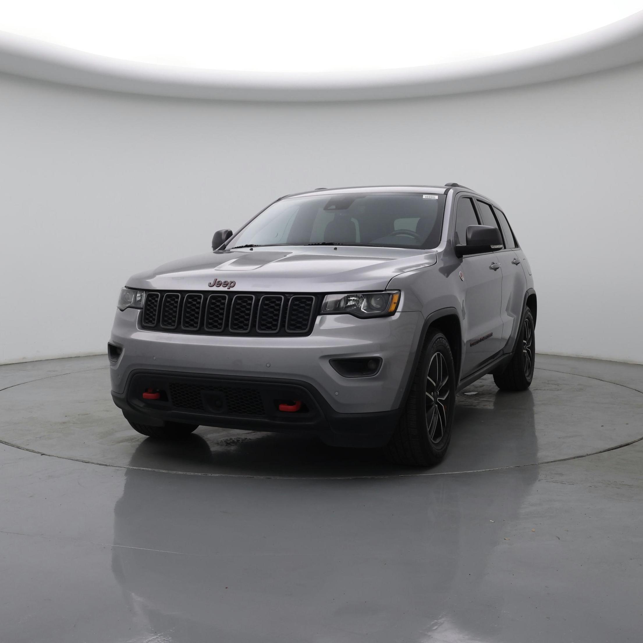 Thumbnail: 2020 Jeep Grand Cherokee - 4