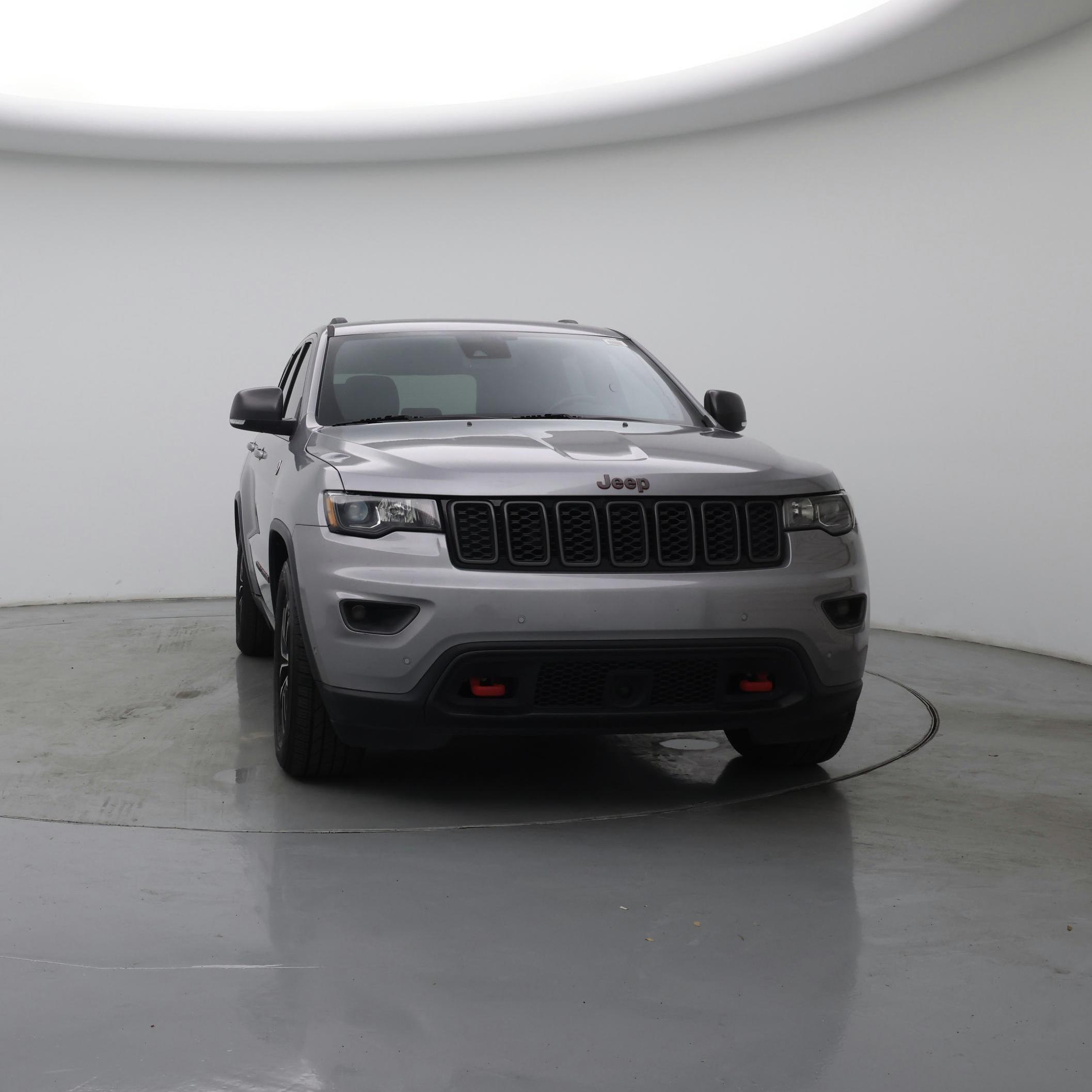 Thumbnail: 2020 Jeep Grand Cherokee - 5