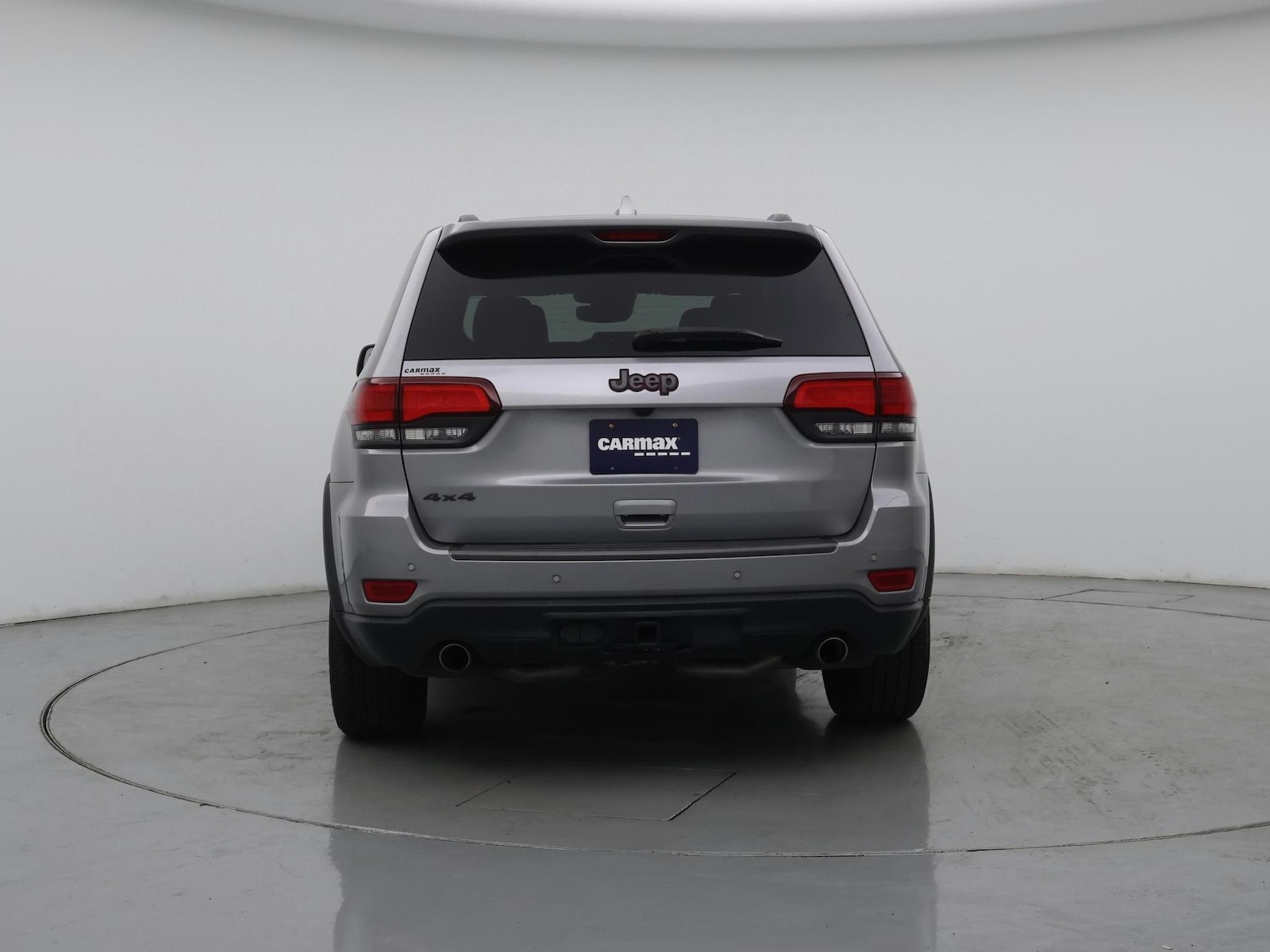 2020 Jeep Grand Cherokee Trailhawk - Photo 7