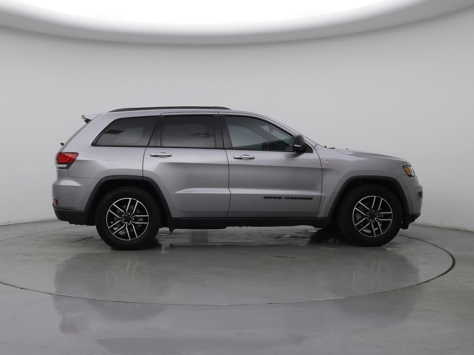 2020 Jeep Grand Cherokee Trailhawk - Photo 8