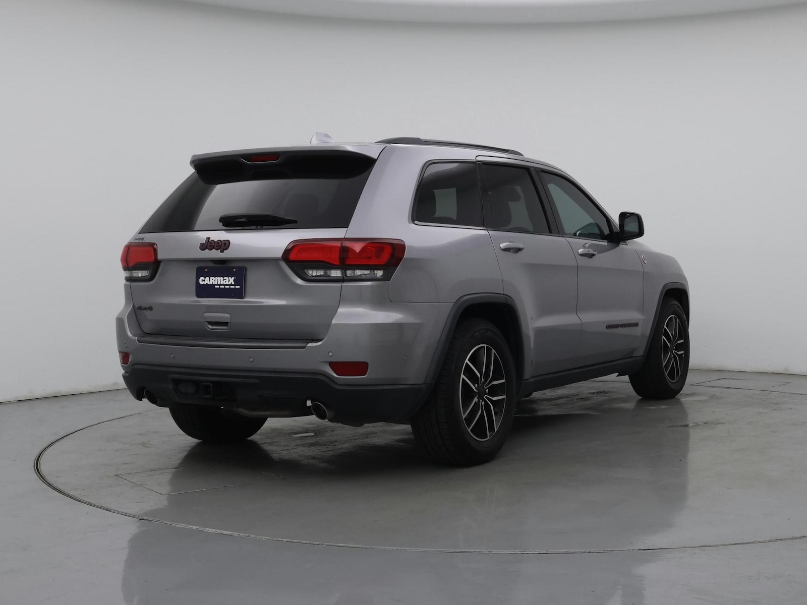 2020 Jeep Grand Cherokee Trailhawk - Photo 9