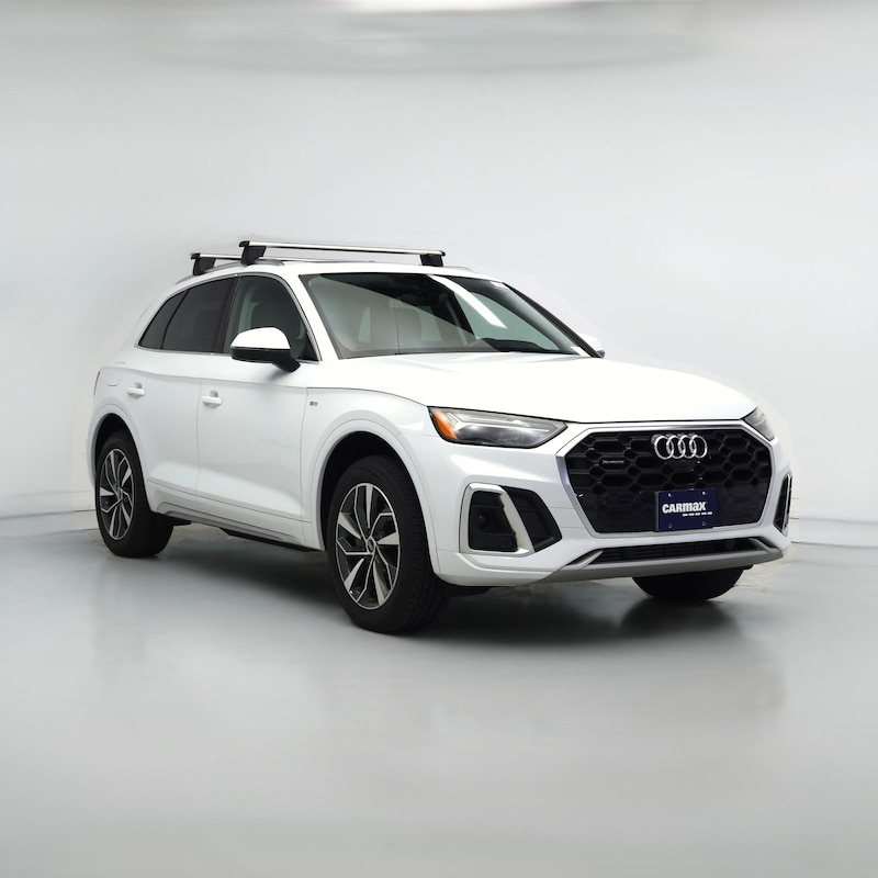 2022 Audi Q5 S-Line Premium Plus
