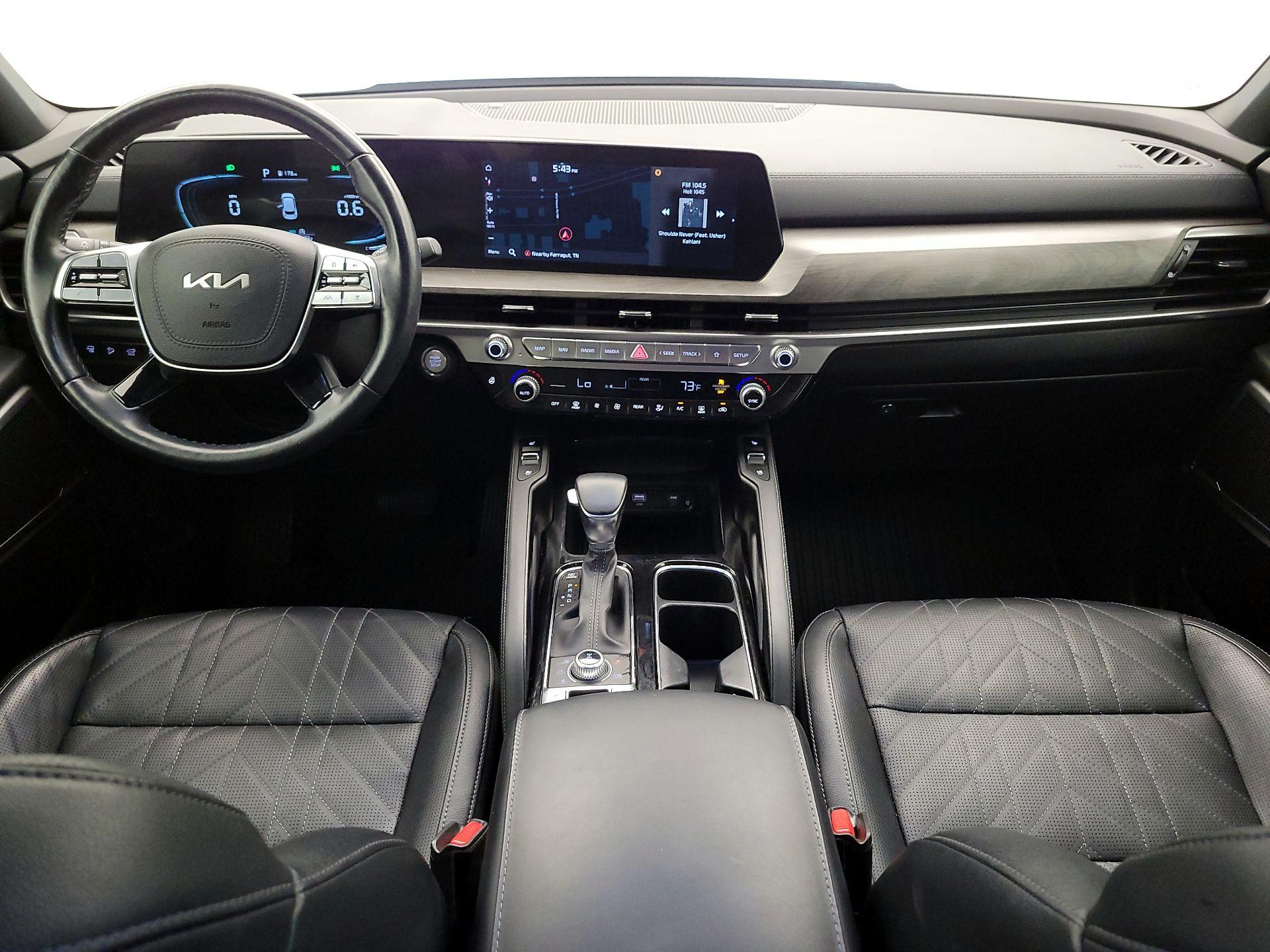 Thumbnail: 2024 Kia Telluride - 9