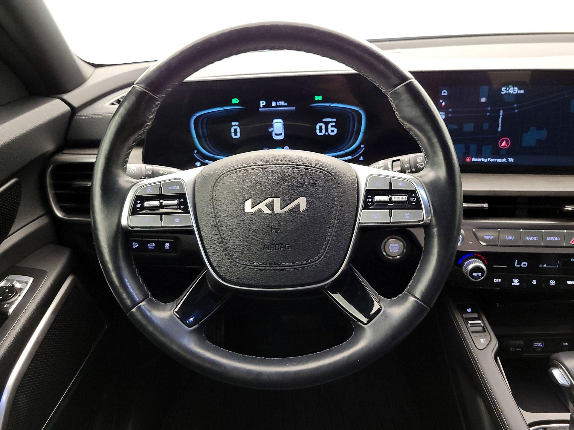 Thumbnail: 2024 Kia Telluride - 10