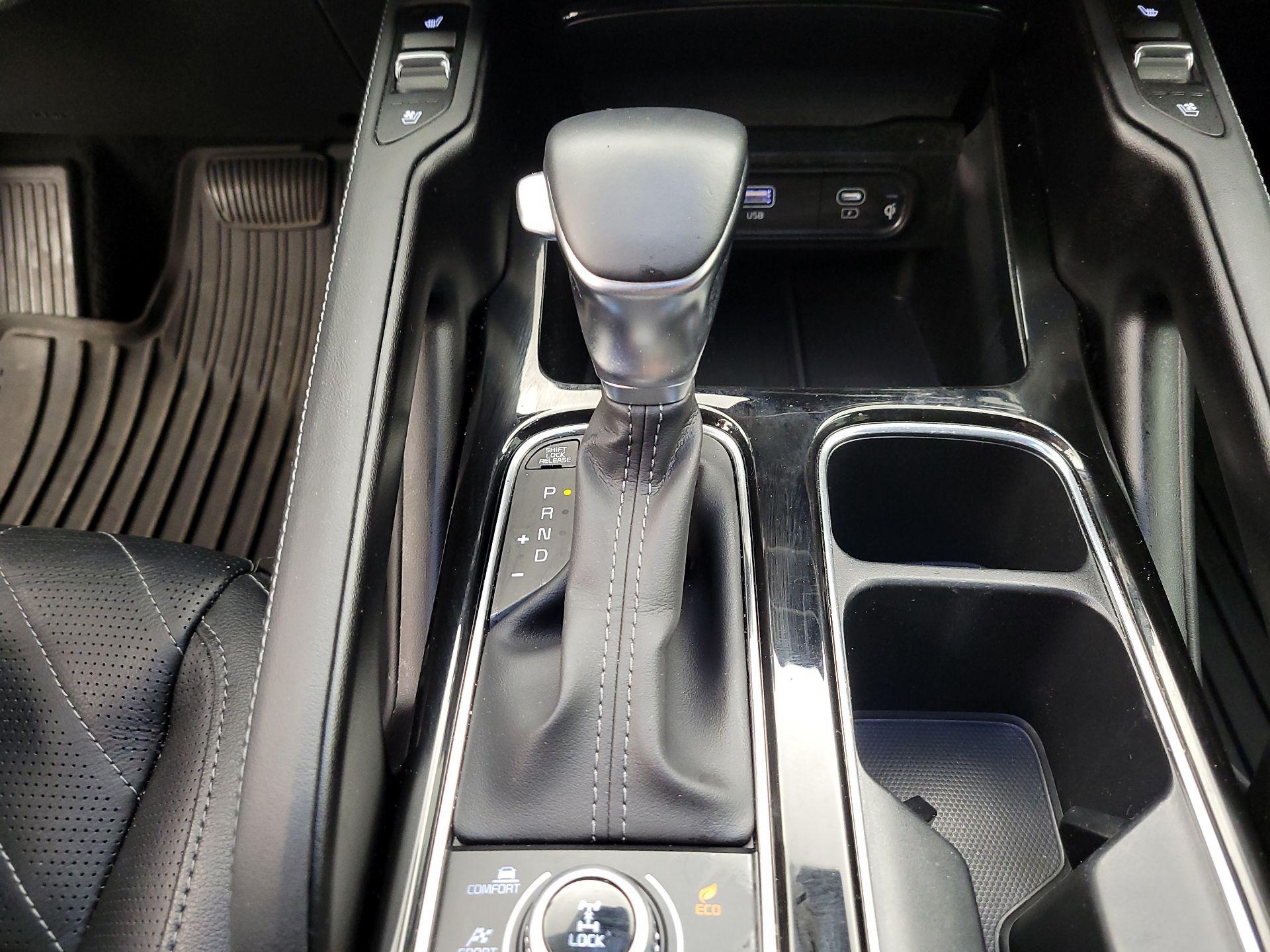 Thumbnail: 2024 Kia Telluride - 18