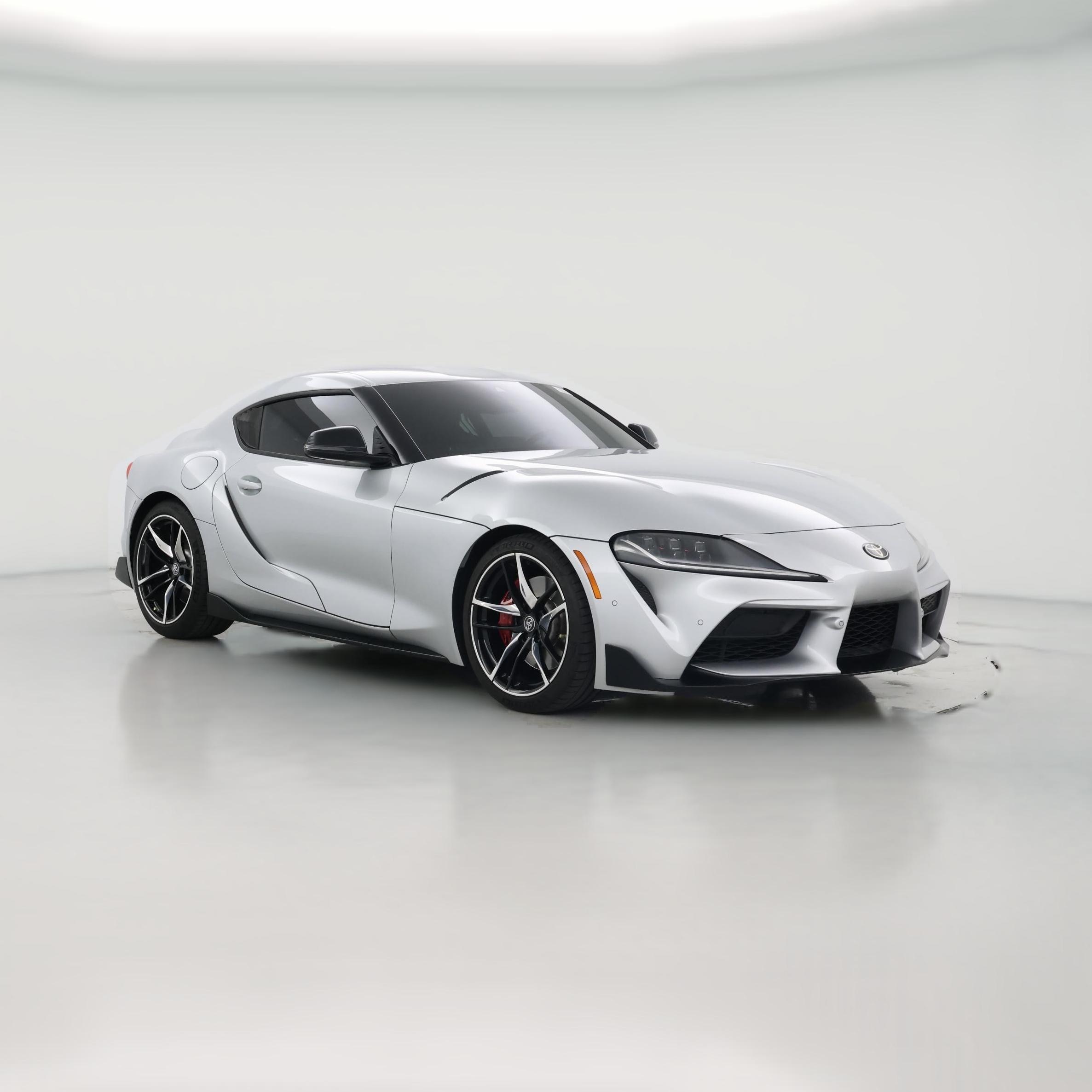 Thumbnail: 2022 Toyota Supra - 1