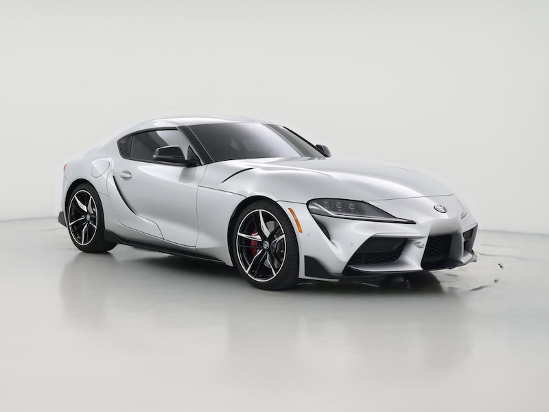2022 Toyota Supra 3.0 -
                  Las Vegas, NV