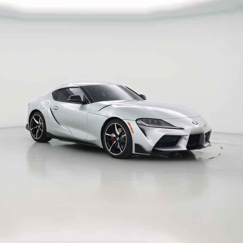 2022 Toyota Supra 3.0 Premium
