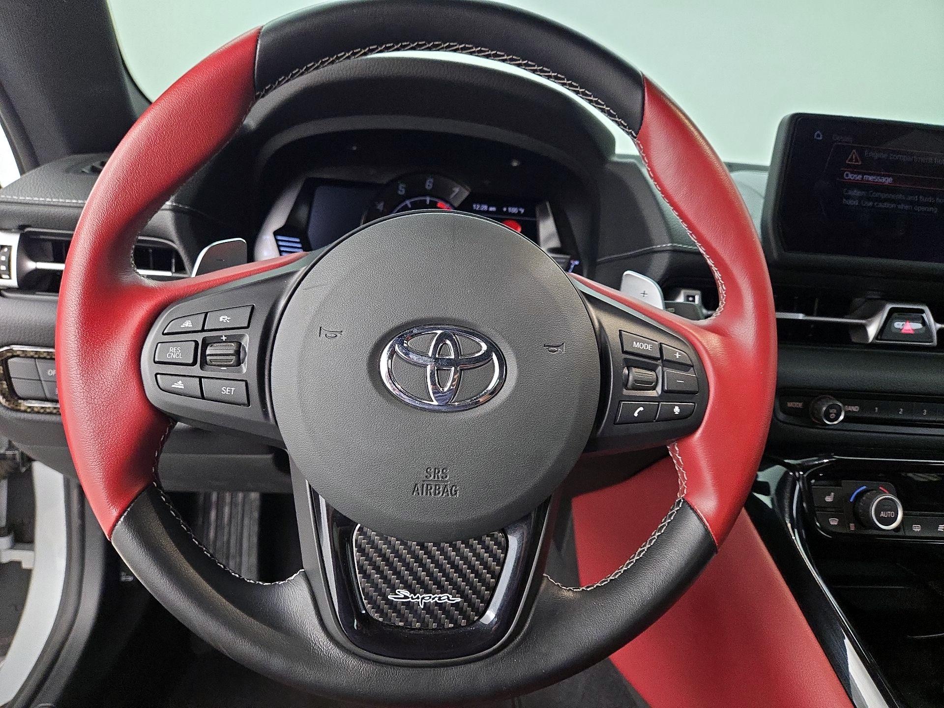 Thumbnail: 2022 Toyota Supra - 10