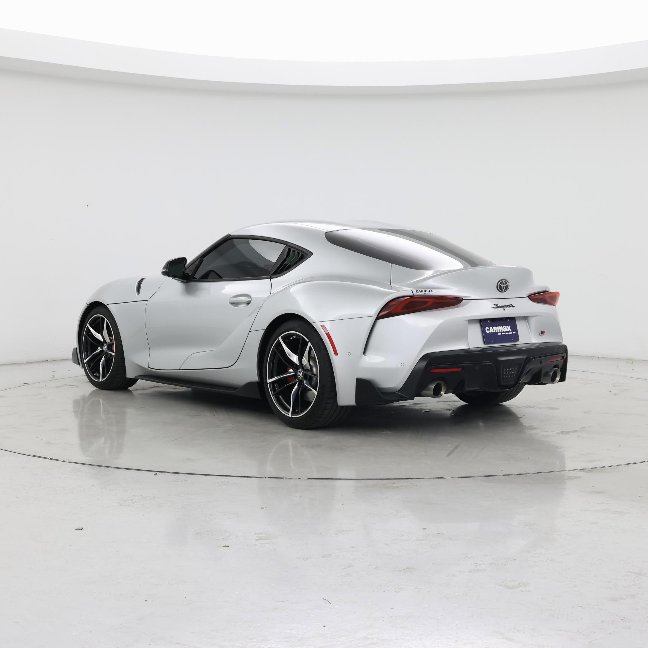 Thumbnail: 2022 Toyota Supra - 2