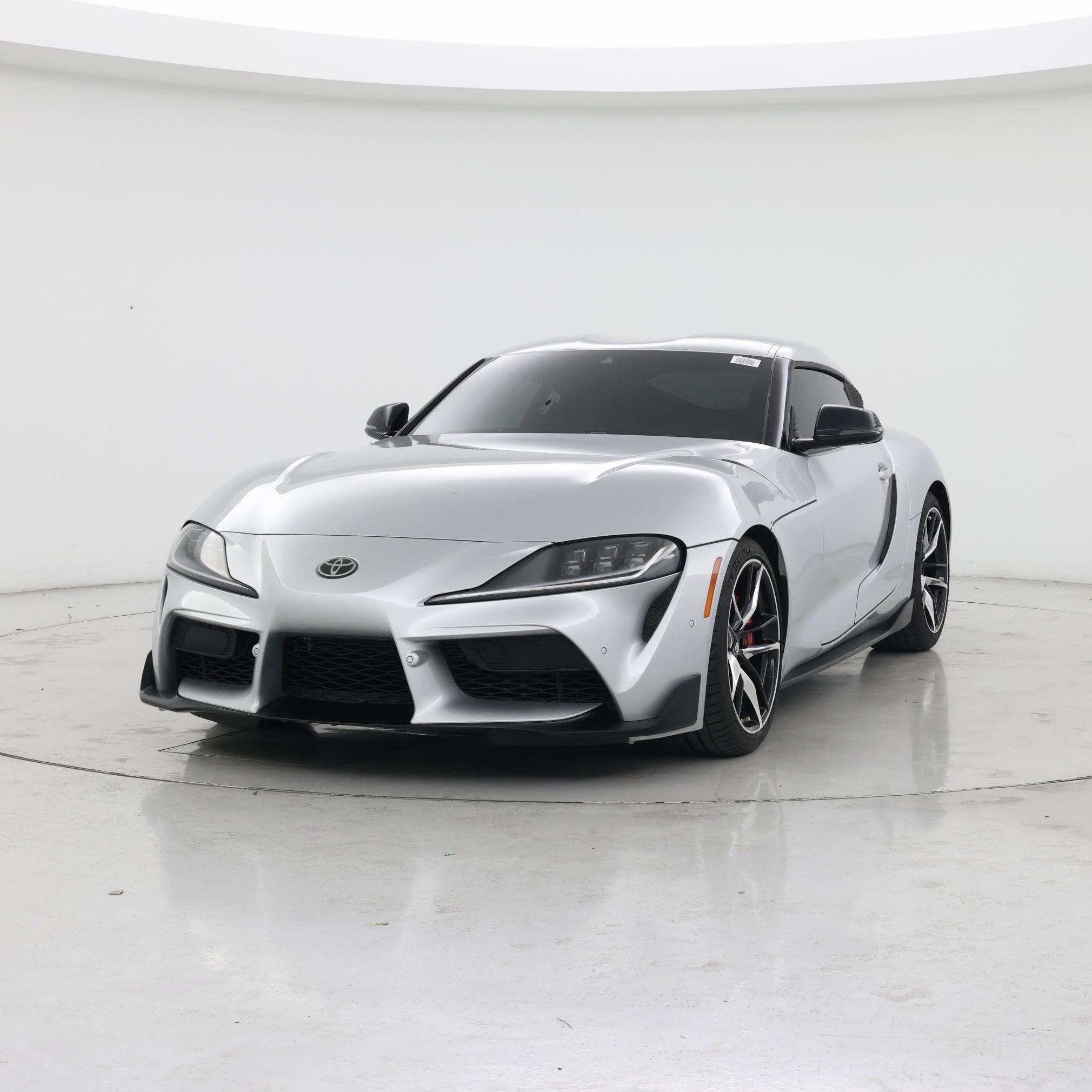 Thumbnail: 2022 Toyota Supra - 4