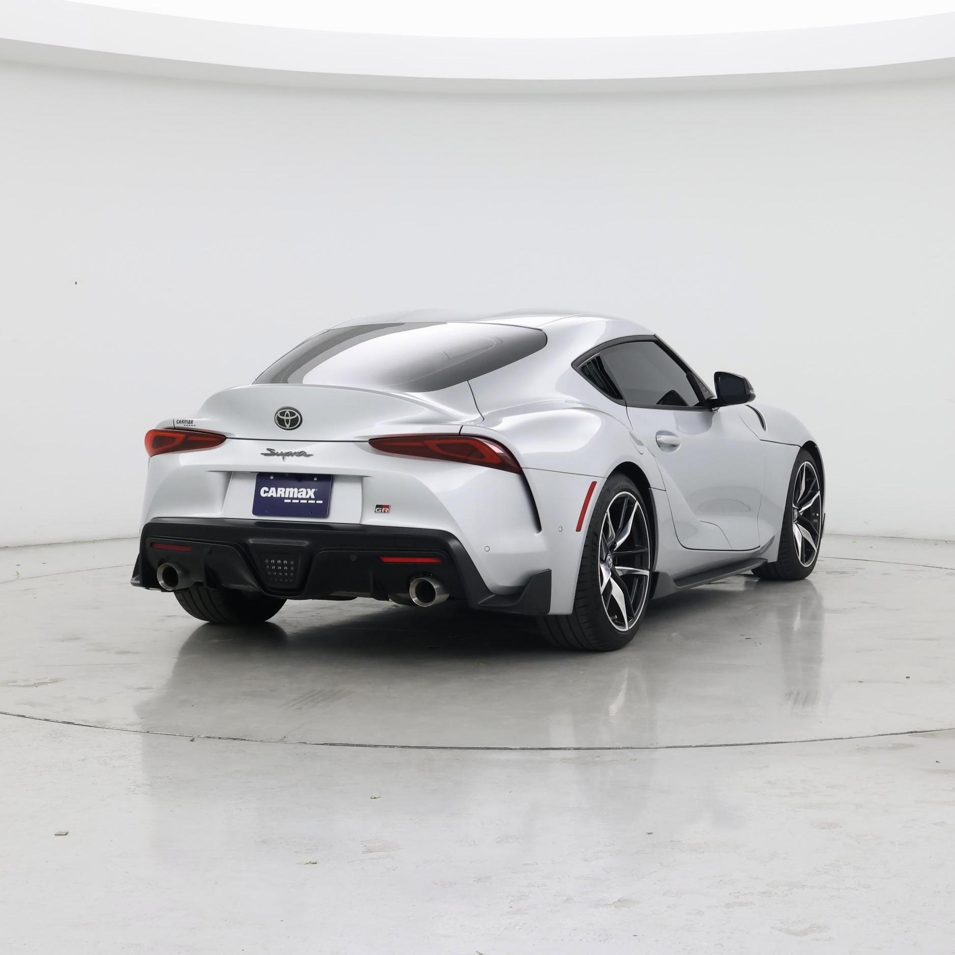 Thumbnail: 2022 Toyota Supra - 8