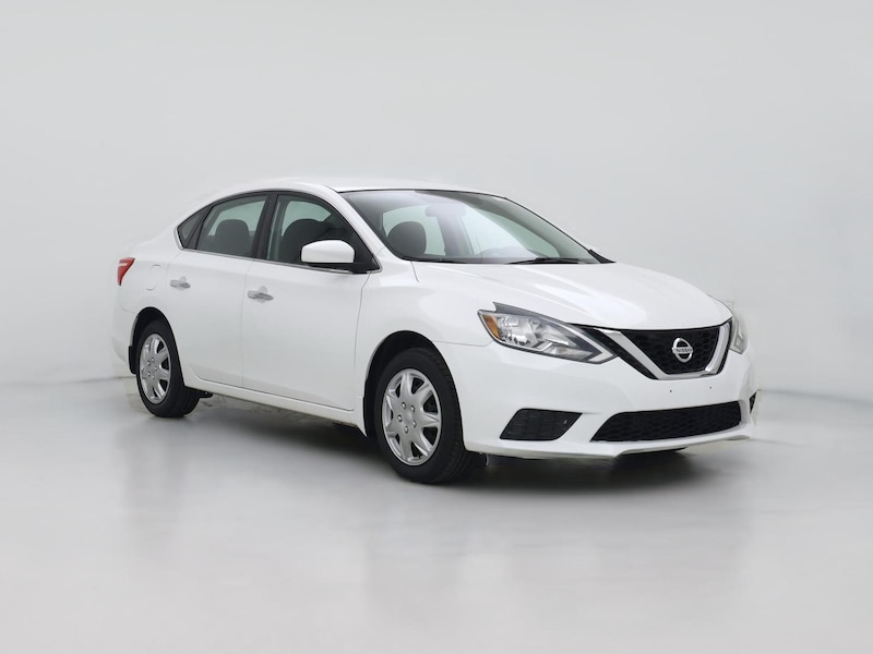2016 Nissan Sentra S -
                  Kennesaw, GA