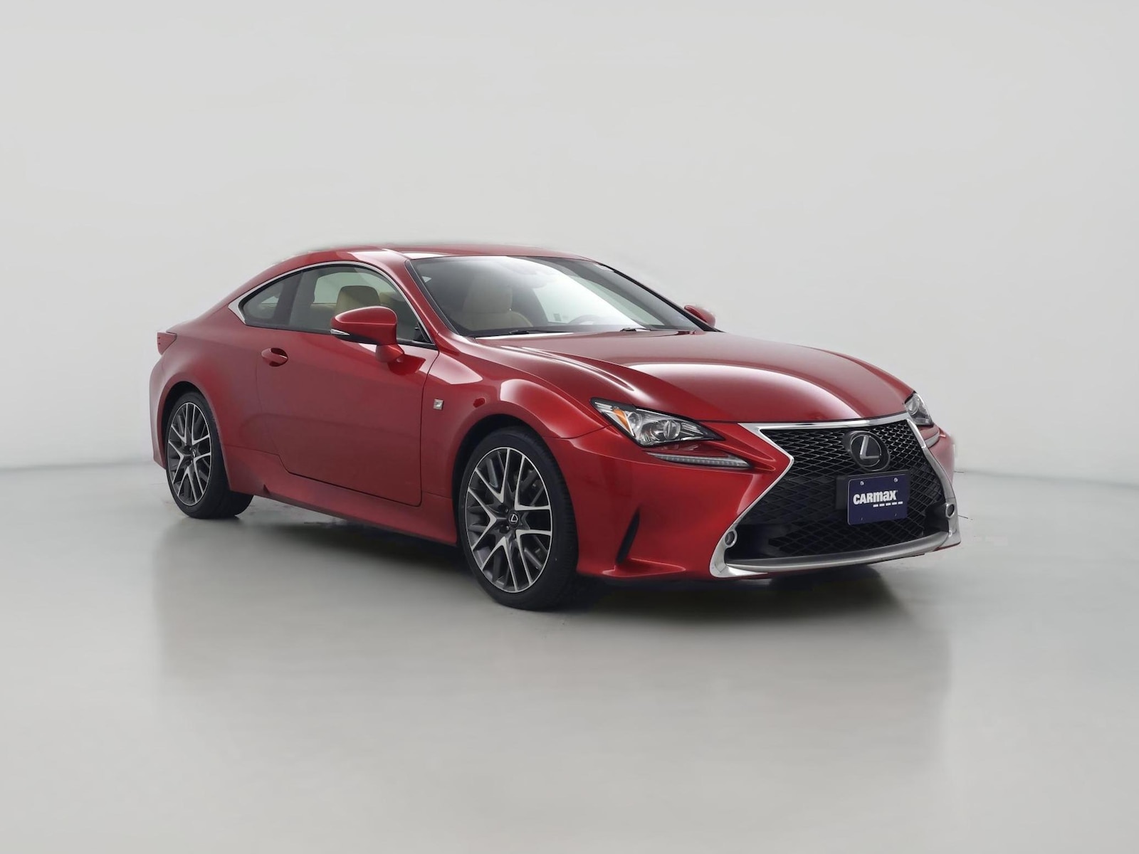 2018 Lexus RC 350 F SPORT - Photo 1