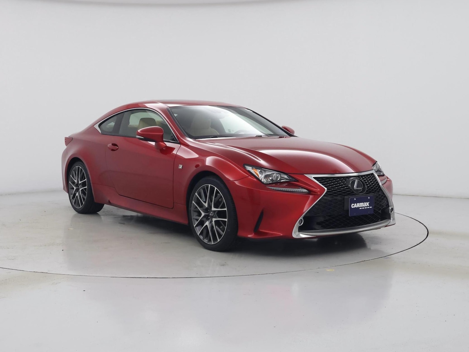2018 Lexus RC 350 F SPORT - Photo 2