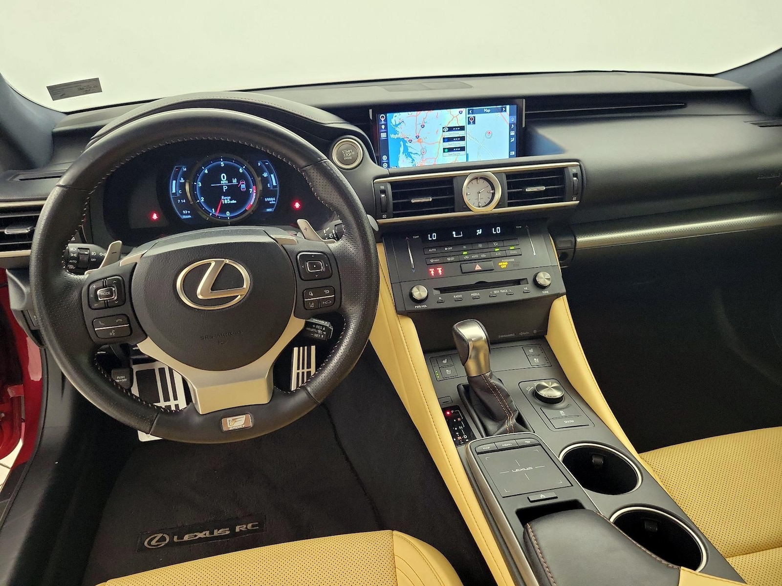 2018 Lexus RC 350 F SPORT - Photo 10