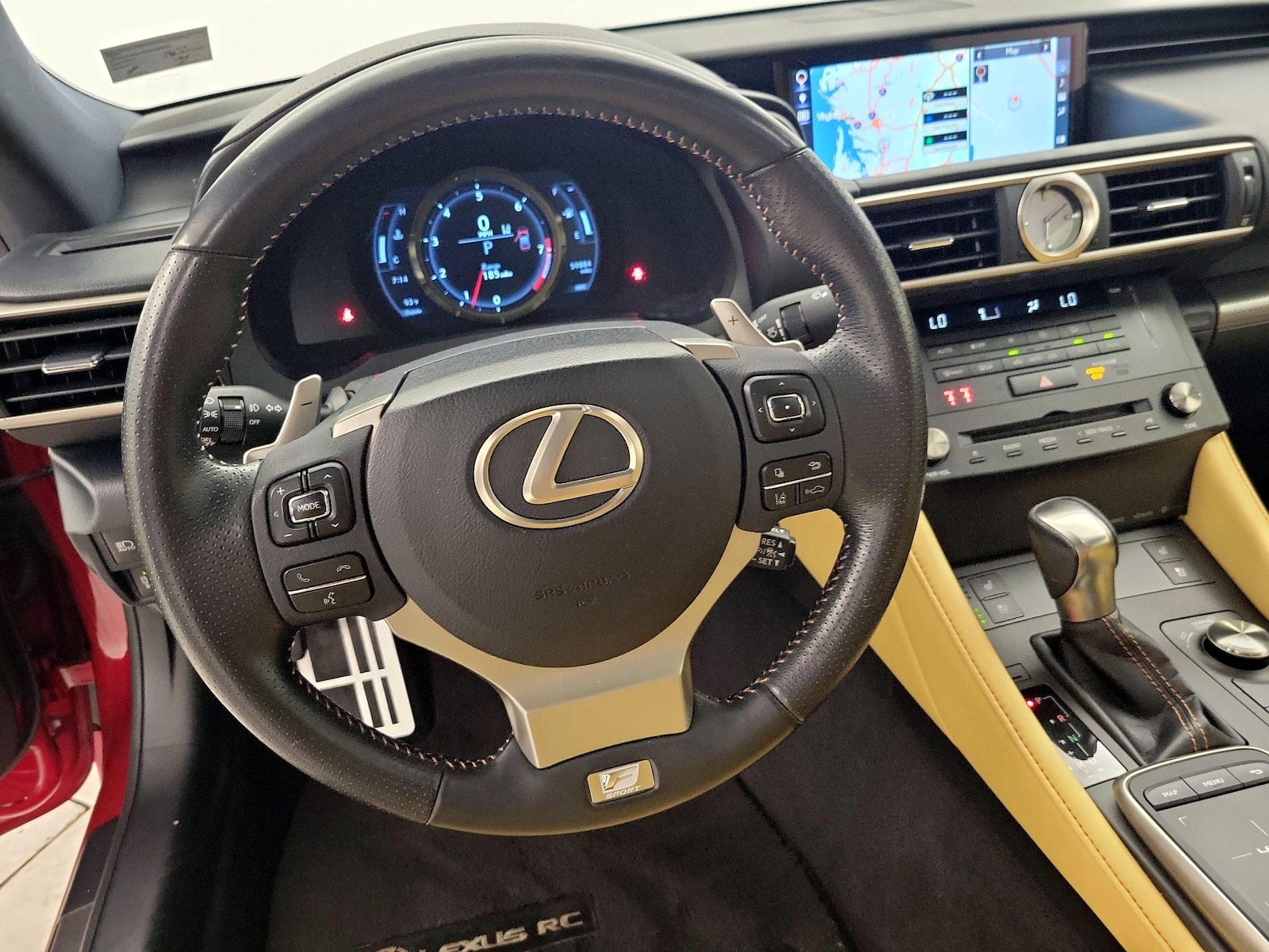 2018 Lexus RC 350 F SPORT - Photo 11