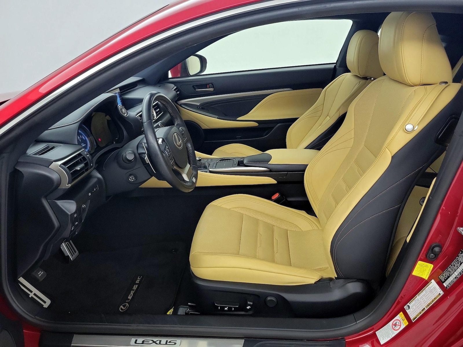 2018 Lexus RC 350 F SPORT - Photo 12