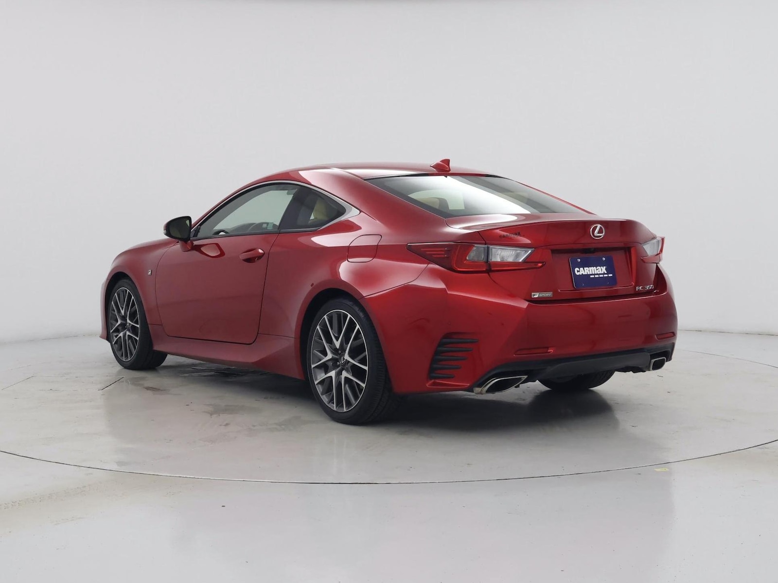 2018 Lexus RC 350 F SPORT - Photo 3