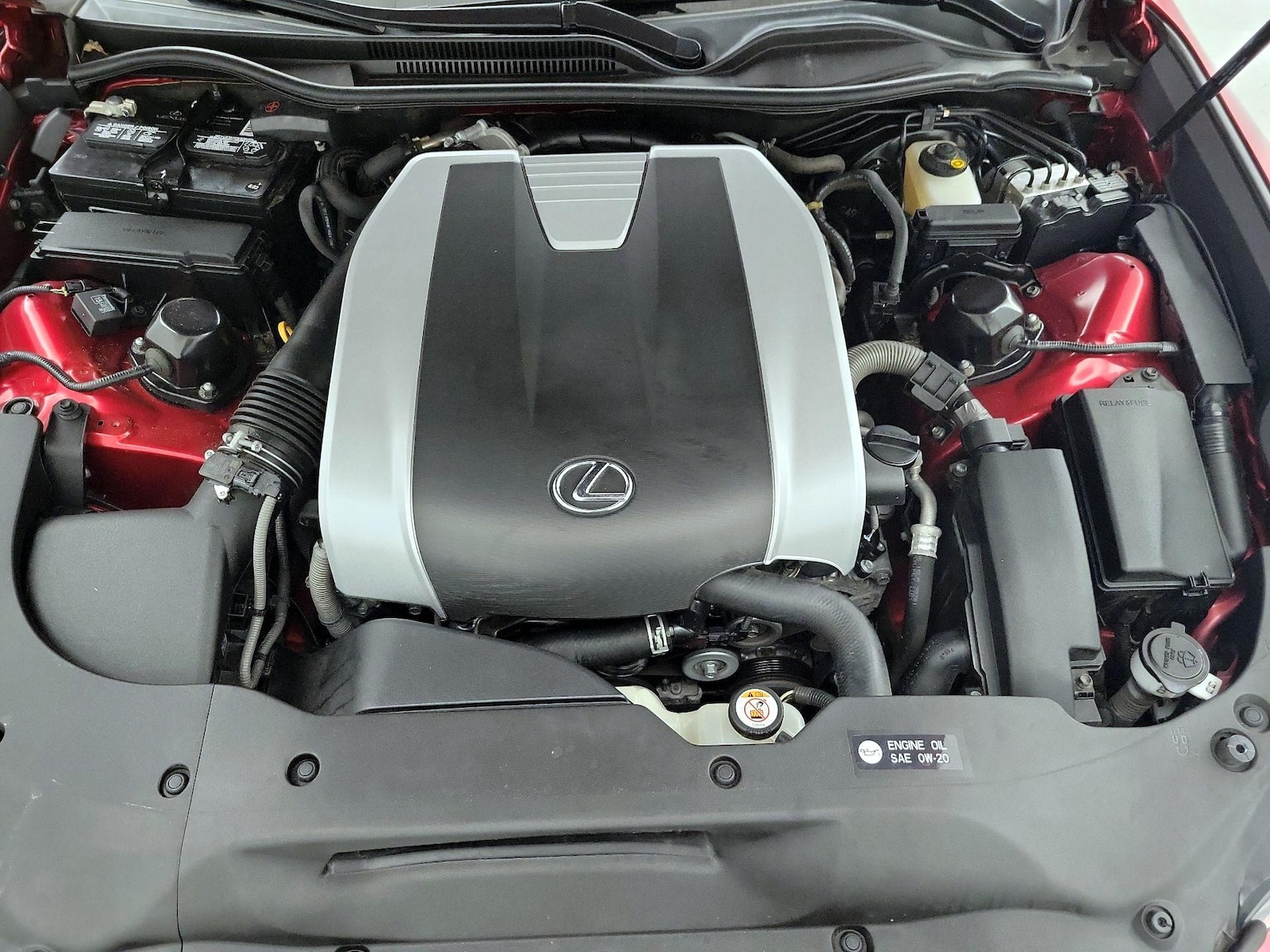 2018 Lexus RC 350 F SPORT - Photo 23