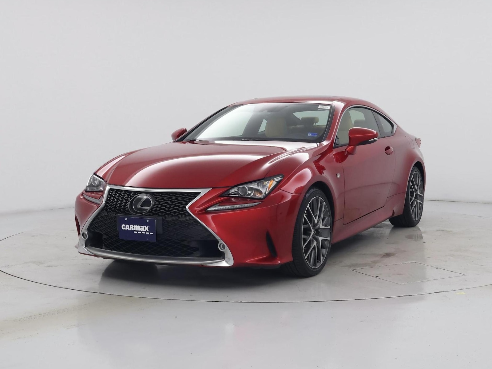 2018 Lexus RC 350 F SPORT - Photo 5