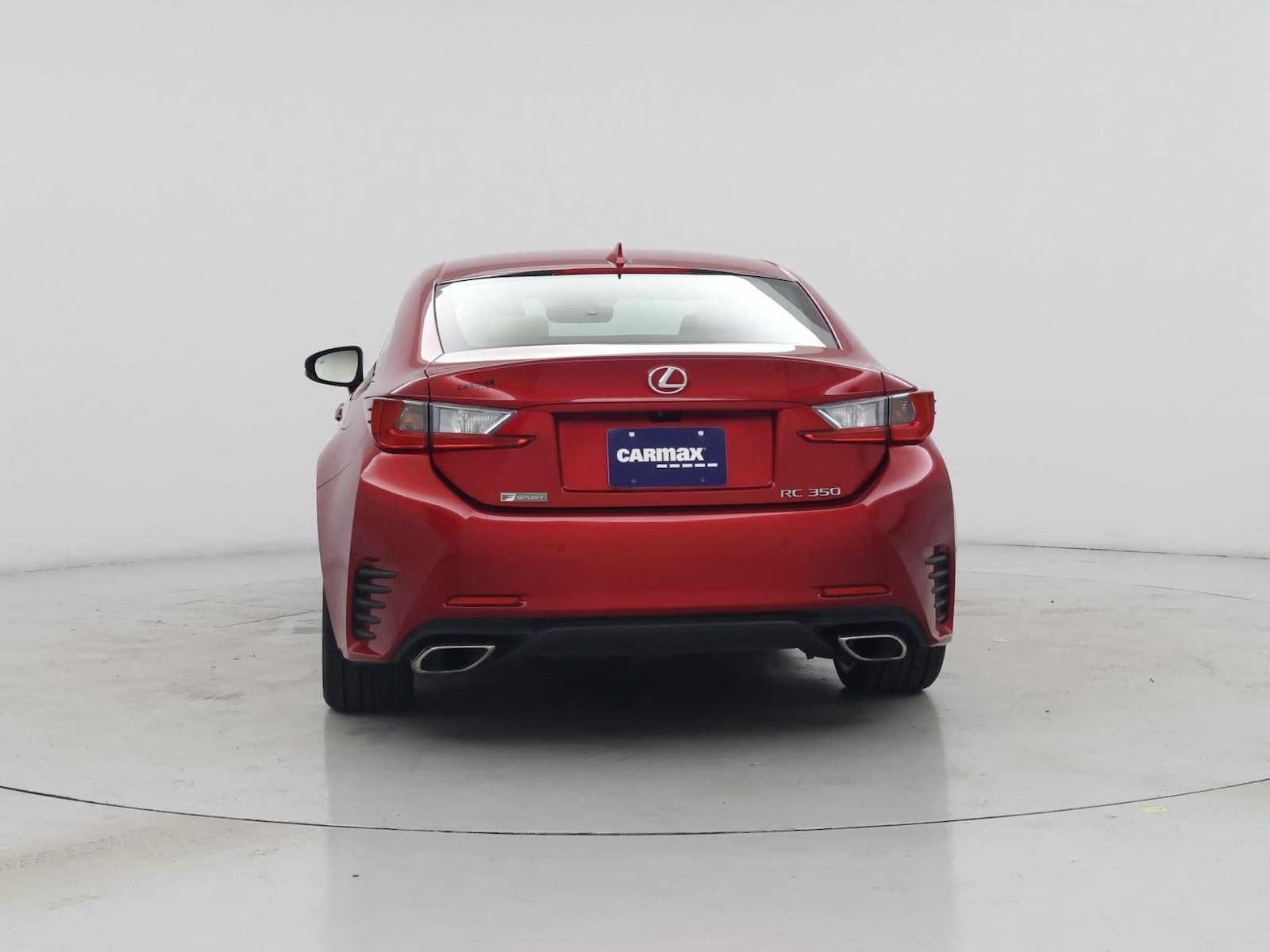 2018 Lexus RC 350 F SPORT - Photo 7