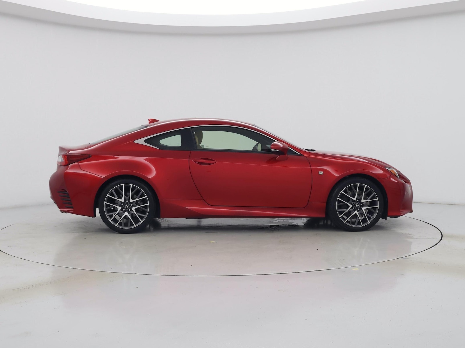 2018 Lexus RC 350 F SPORT - Photo 8