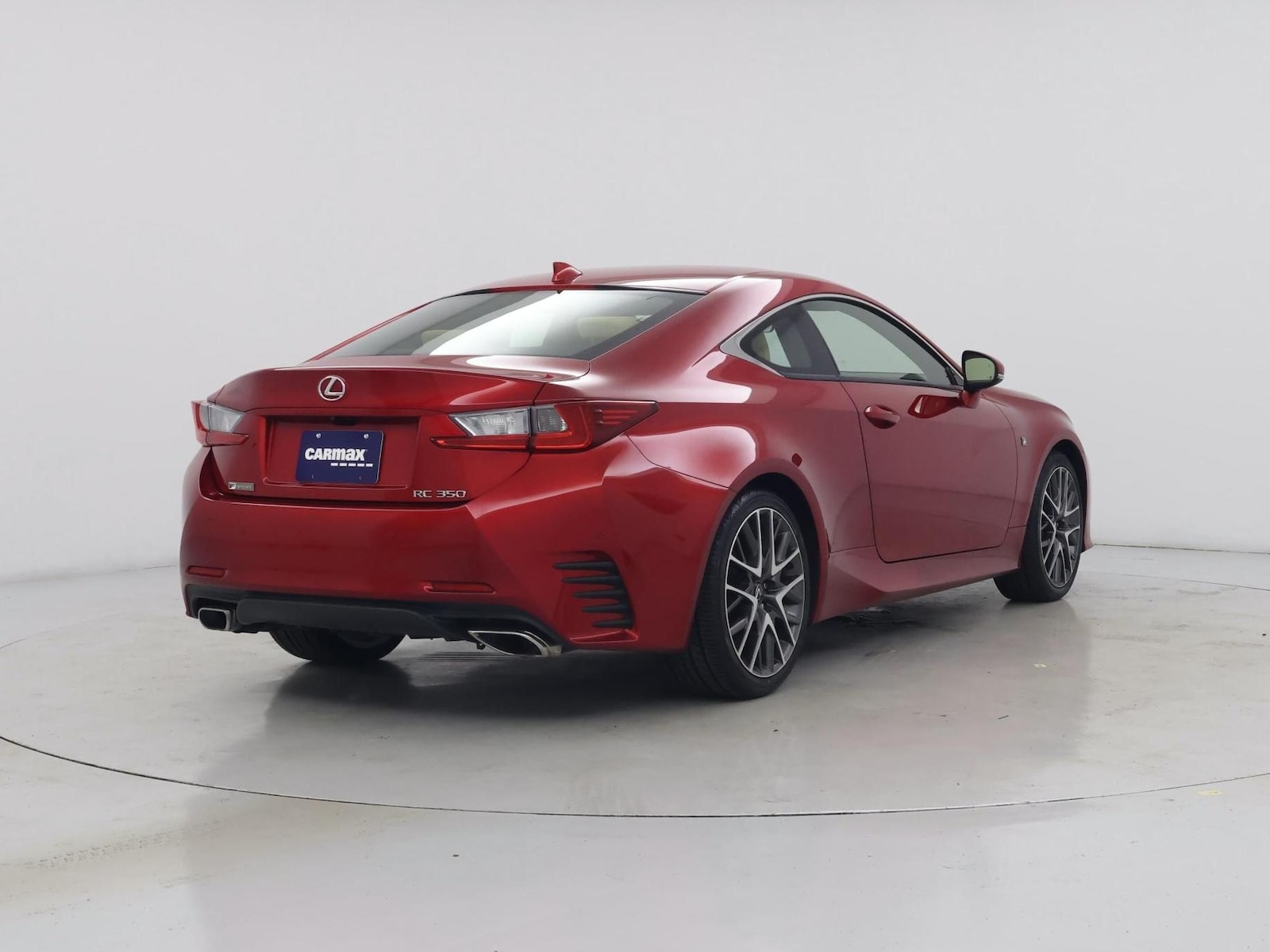 2018 Lexus RC 350 F SPORT - Photo 9