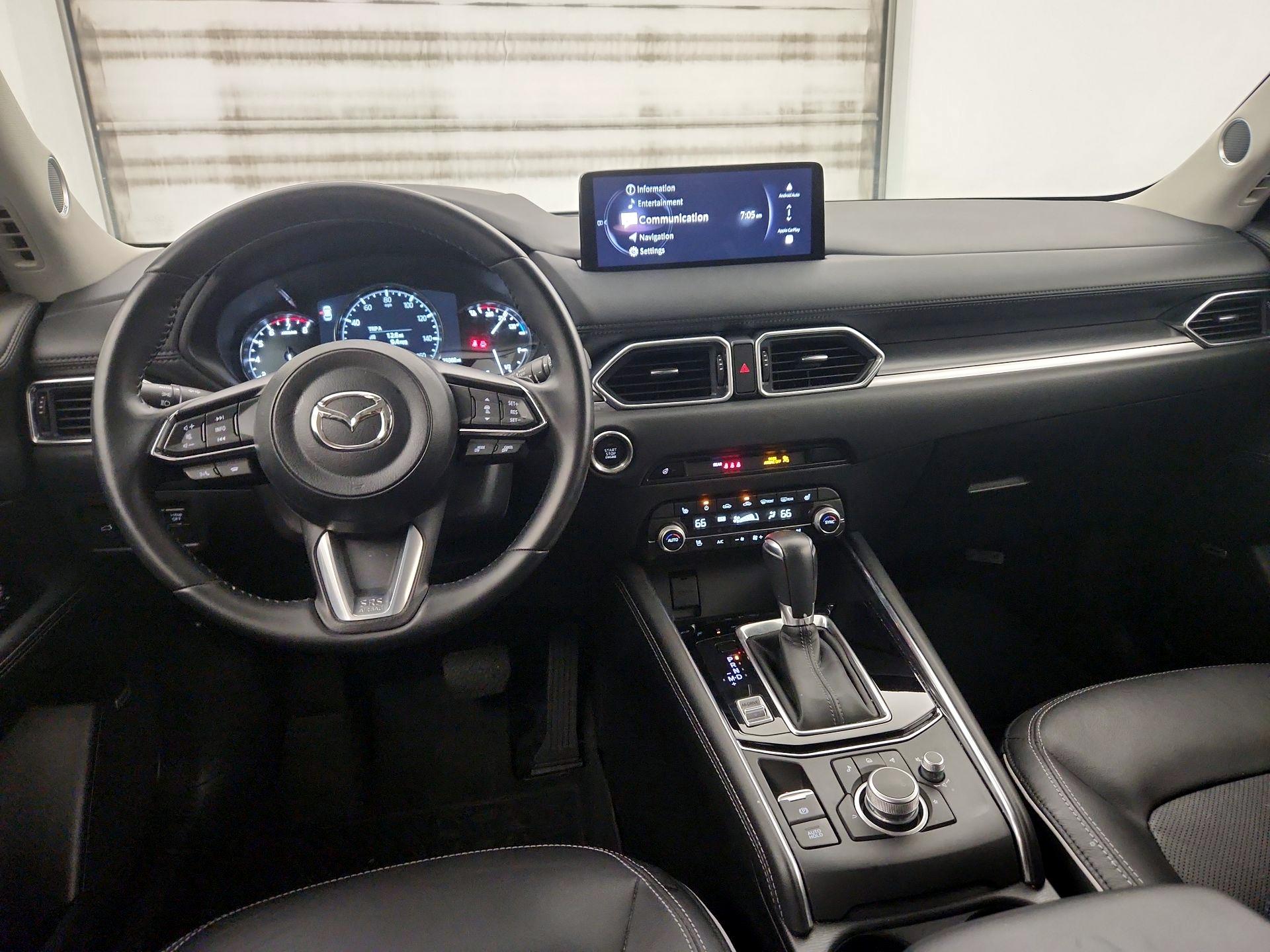 Thumbnail: 2024 Mazda CX-5 - 9