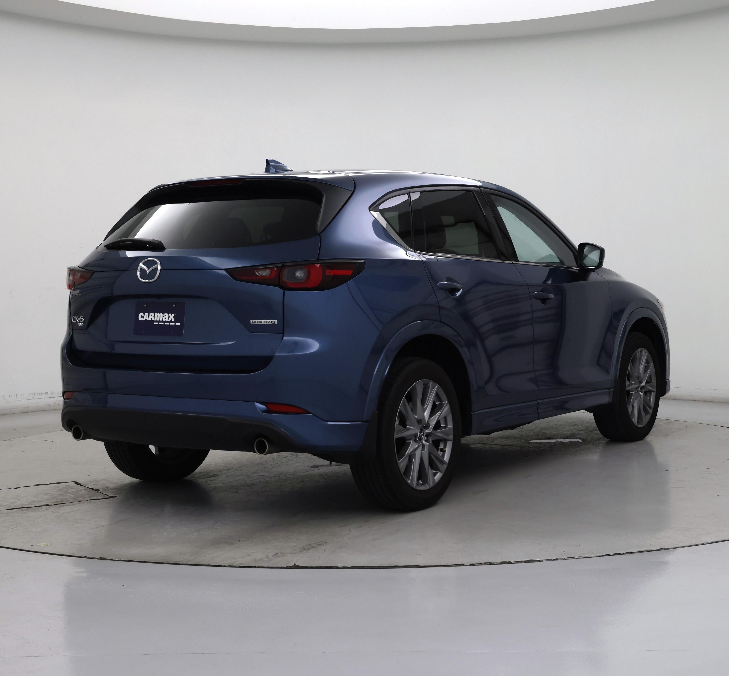 Thumbnail: 2024 Mazda CX-5 - 8