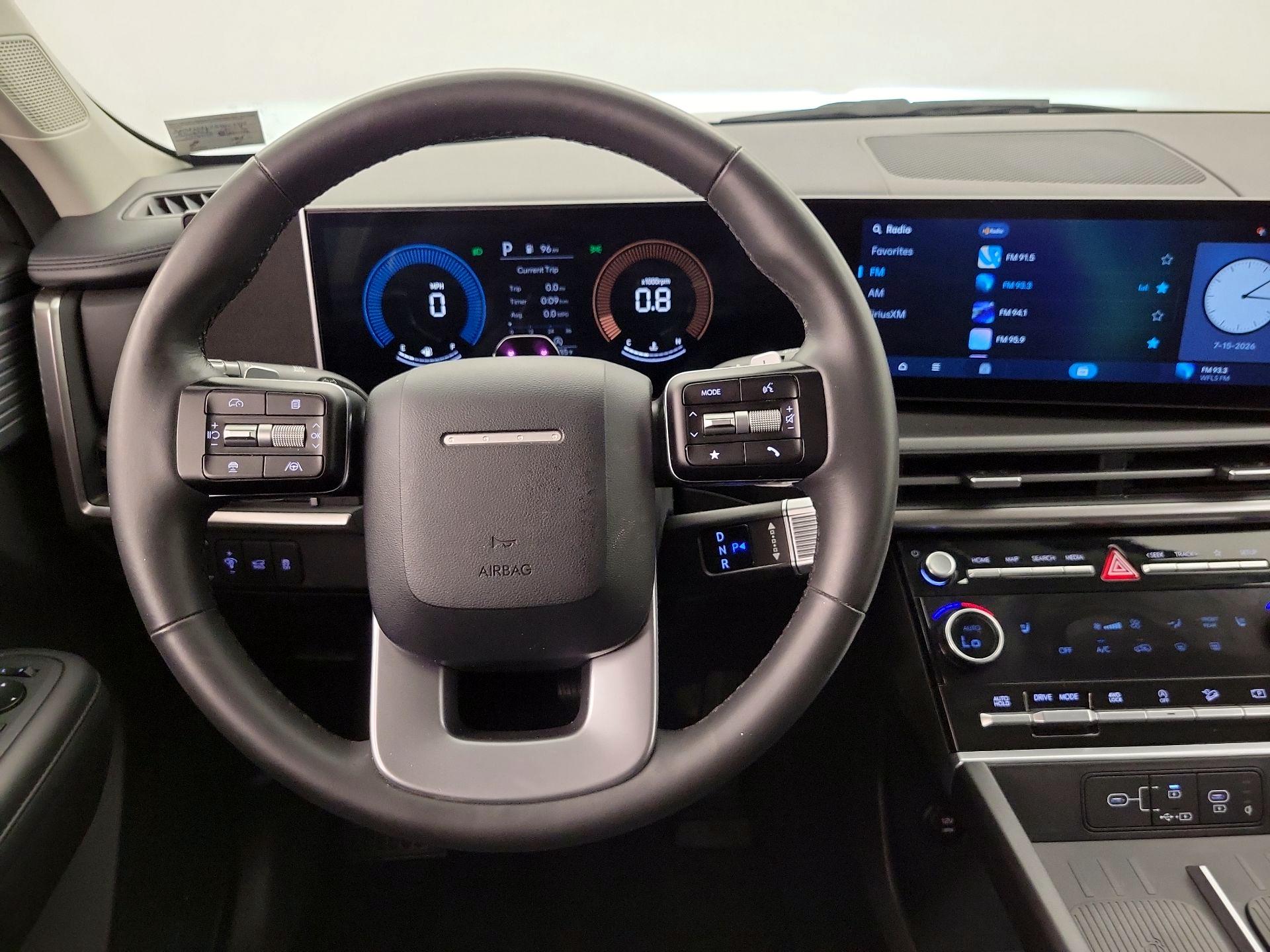 Thumbnail: 2024 Hyundai Santa Fe - 10