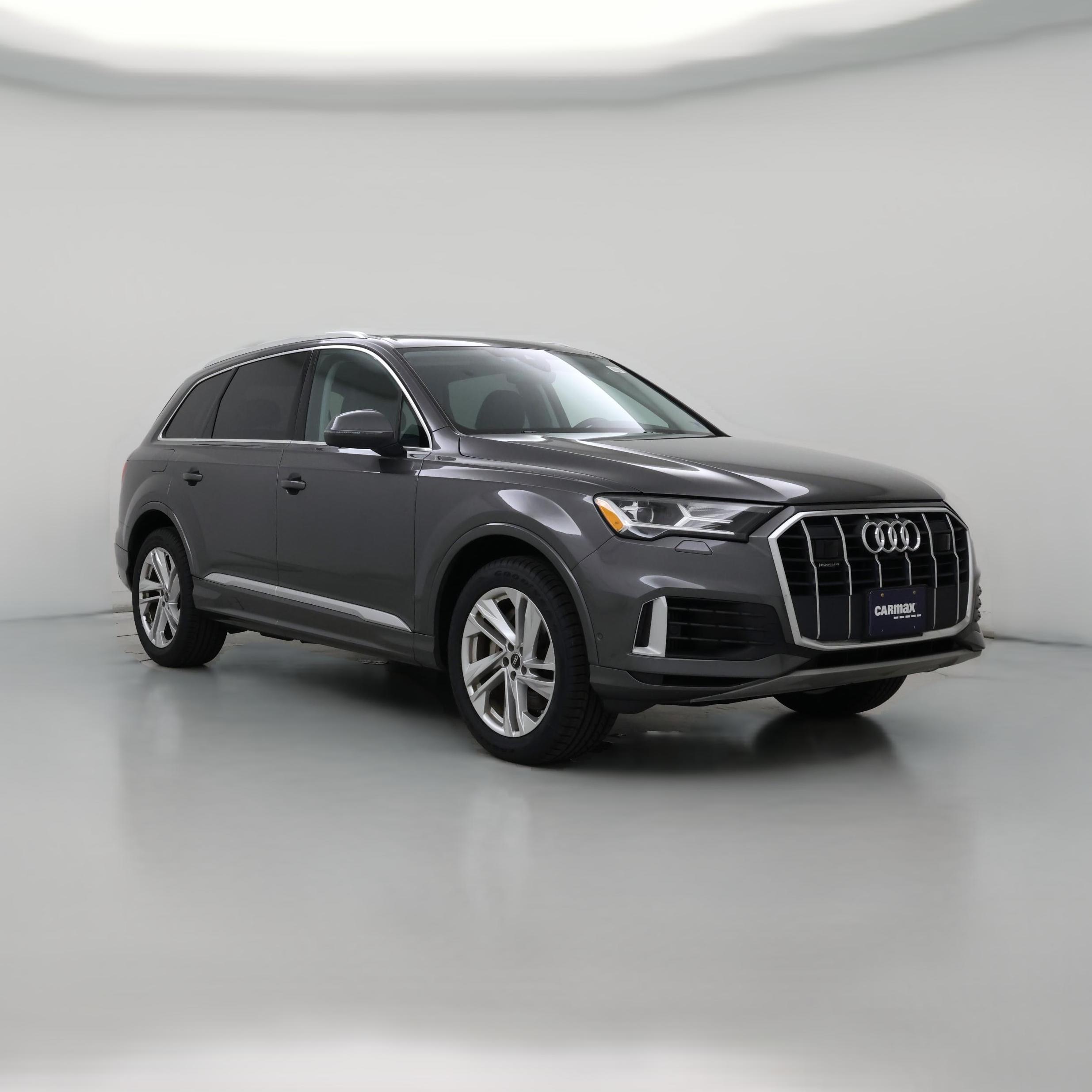 Thumbnail: 2022 Audi Q7 - 1