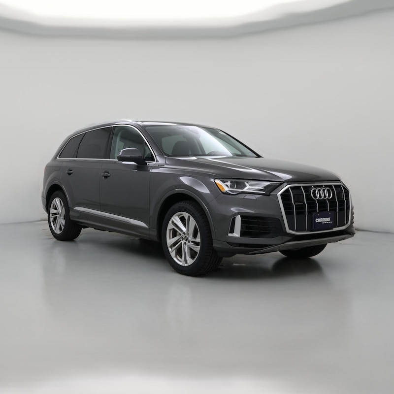 2022 Audi Q7 Premium Plus