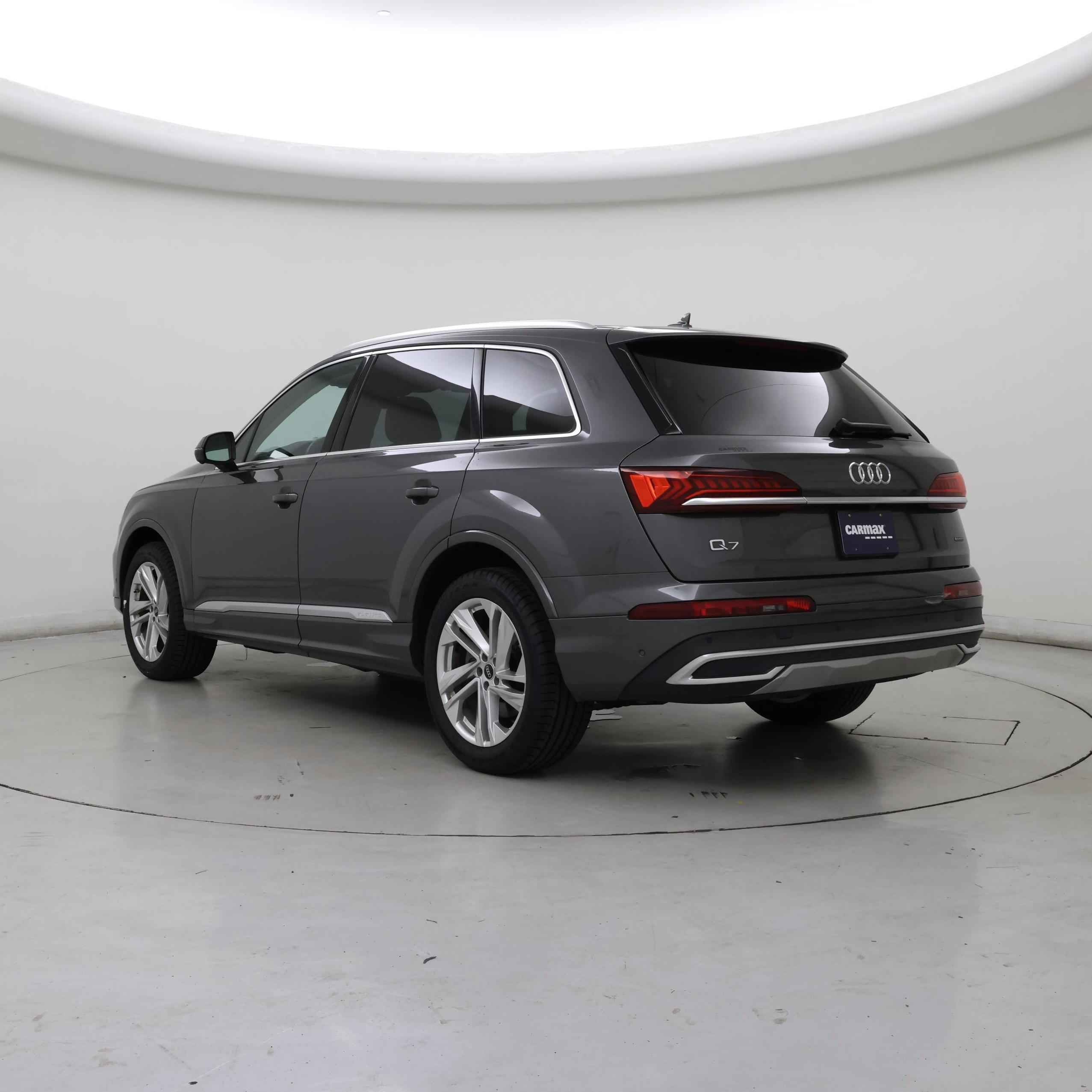 Thumbnail: 2022 Audi Q7 - 2