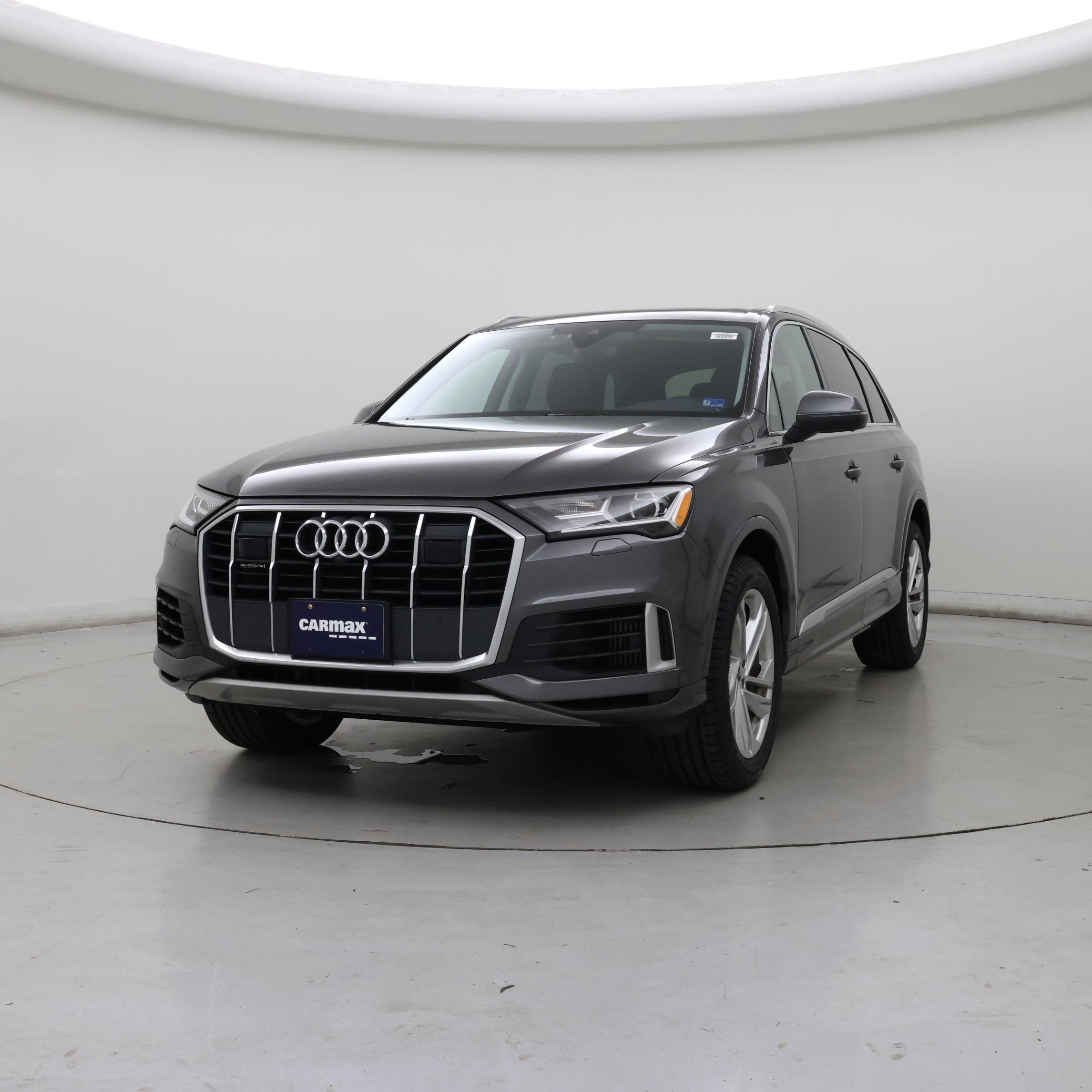 Thumbnail: 2022 Audi Q7 - 4
