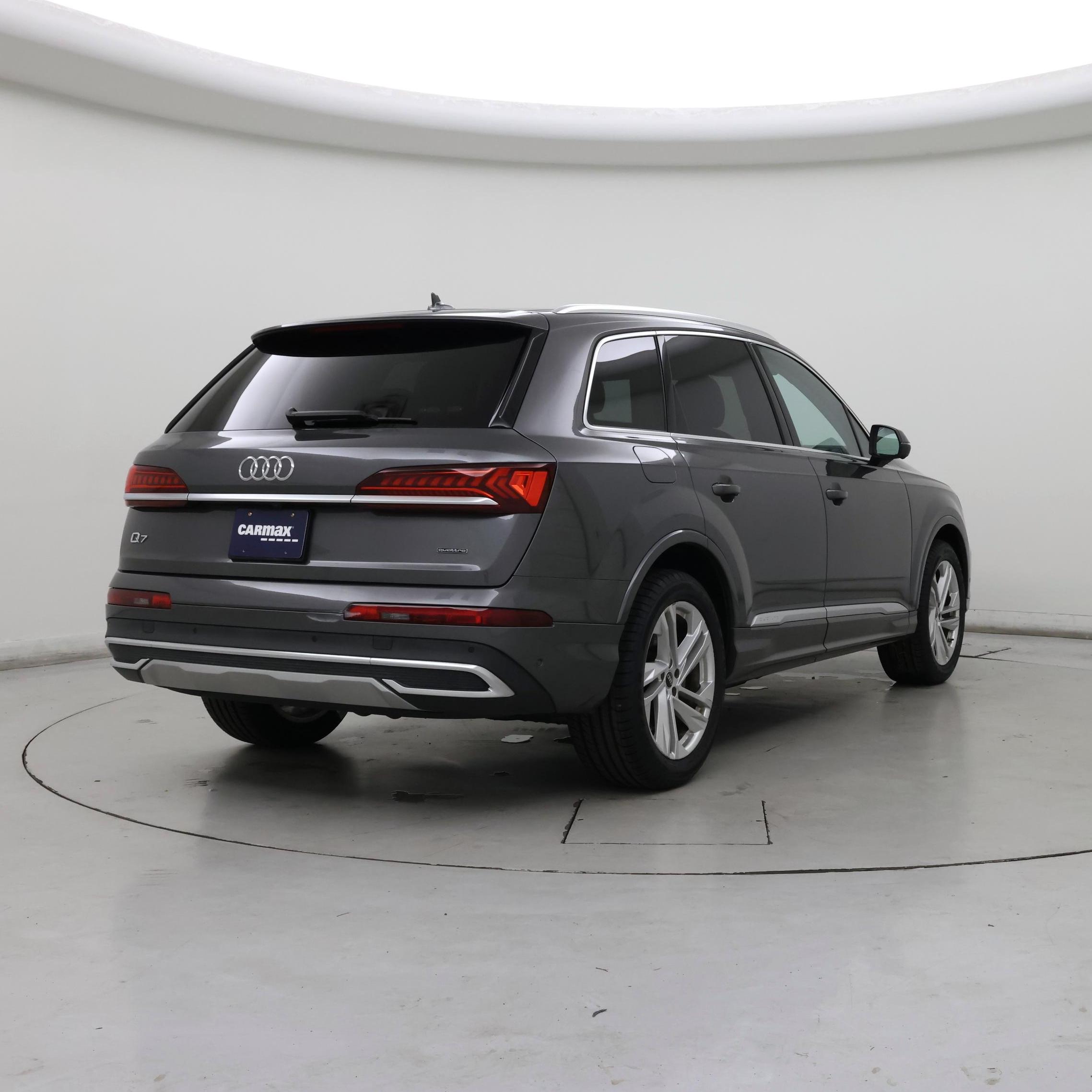 Thumbnail: 2022 Audi Q7 - 8