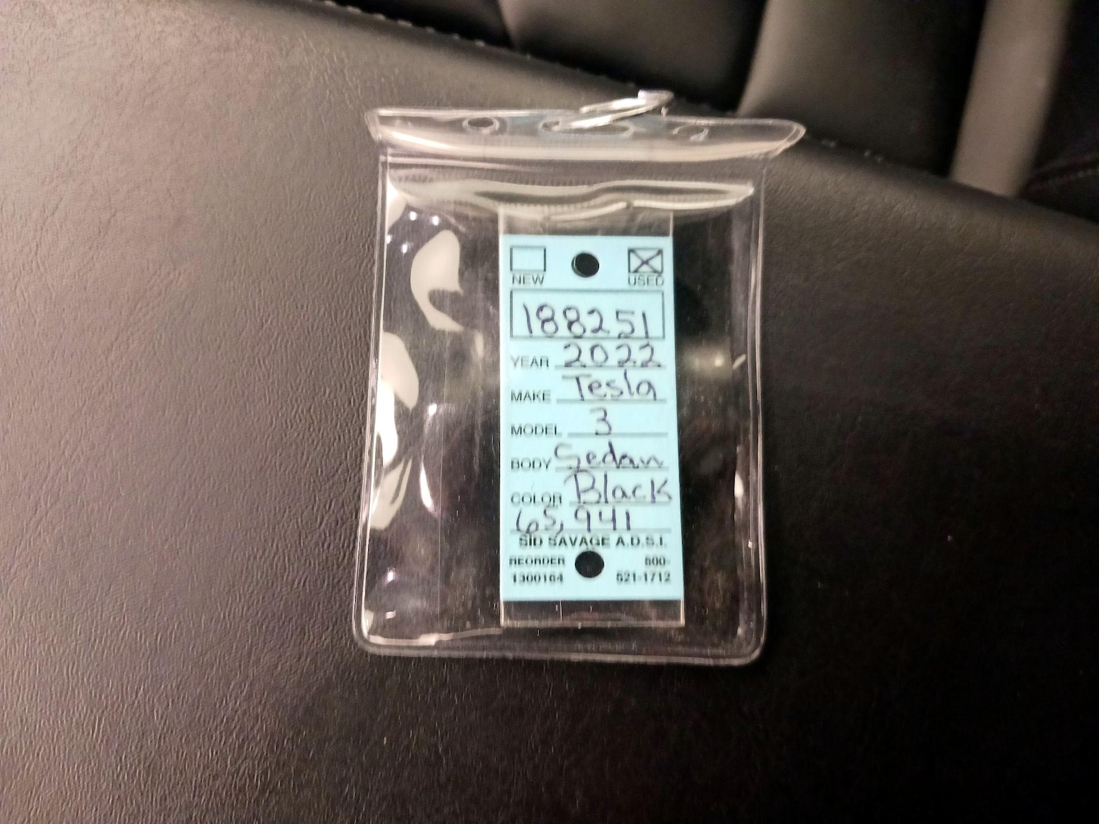 2022 Tesla Model 3 Base - Photo 23