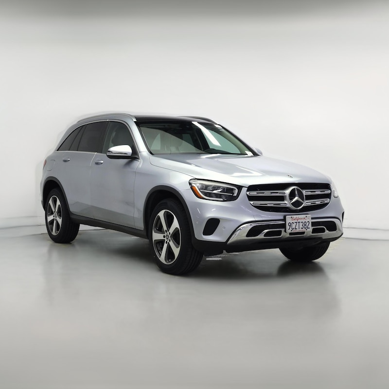 2021 Mercedes-Benz GLC300