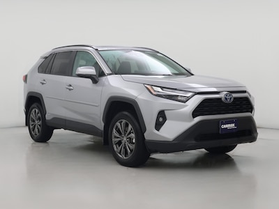 2024 Toyota RAV4 Hybrid XLE Premium