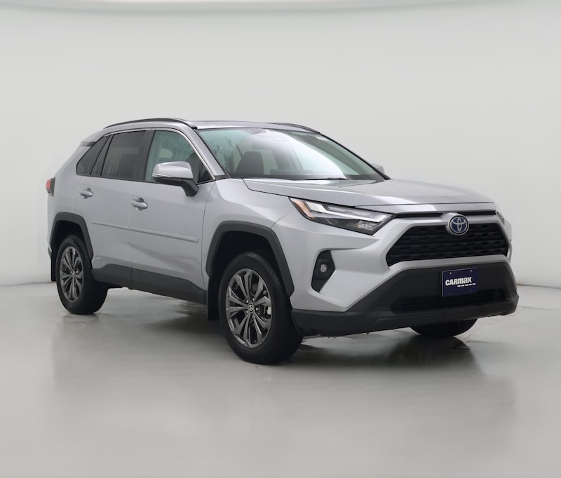 2024 Toyota RAV4 Hybrid XLE Premium