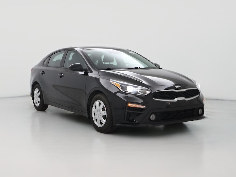 2020 Kia Forte FE