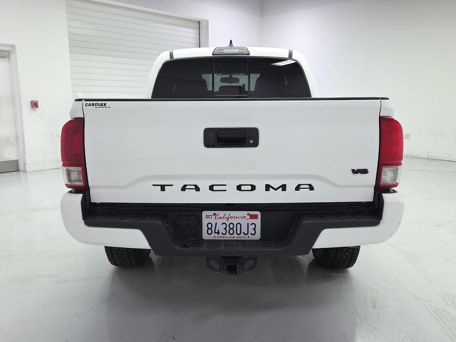 2017 Toyota Tacoma TRD Sport - Photo 6