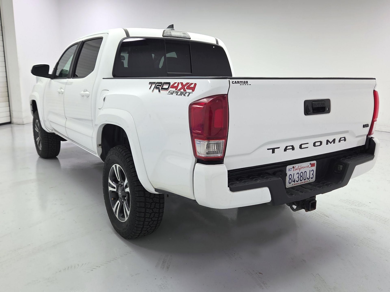 2017 Toyota Tacoma TRD Sport - Photo 7