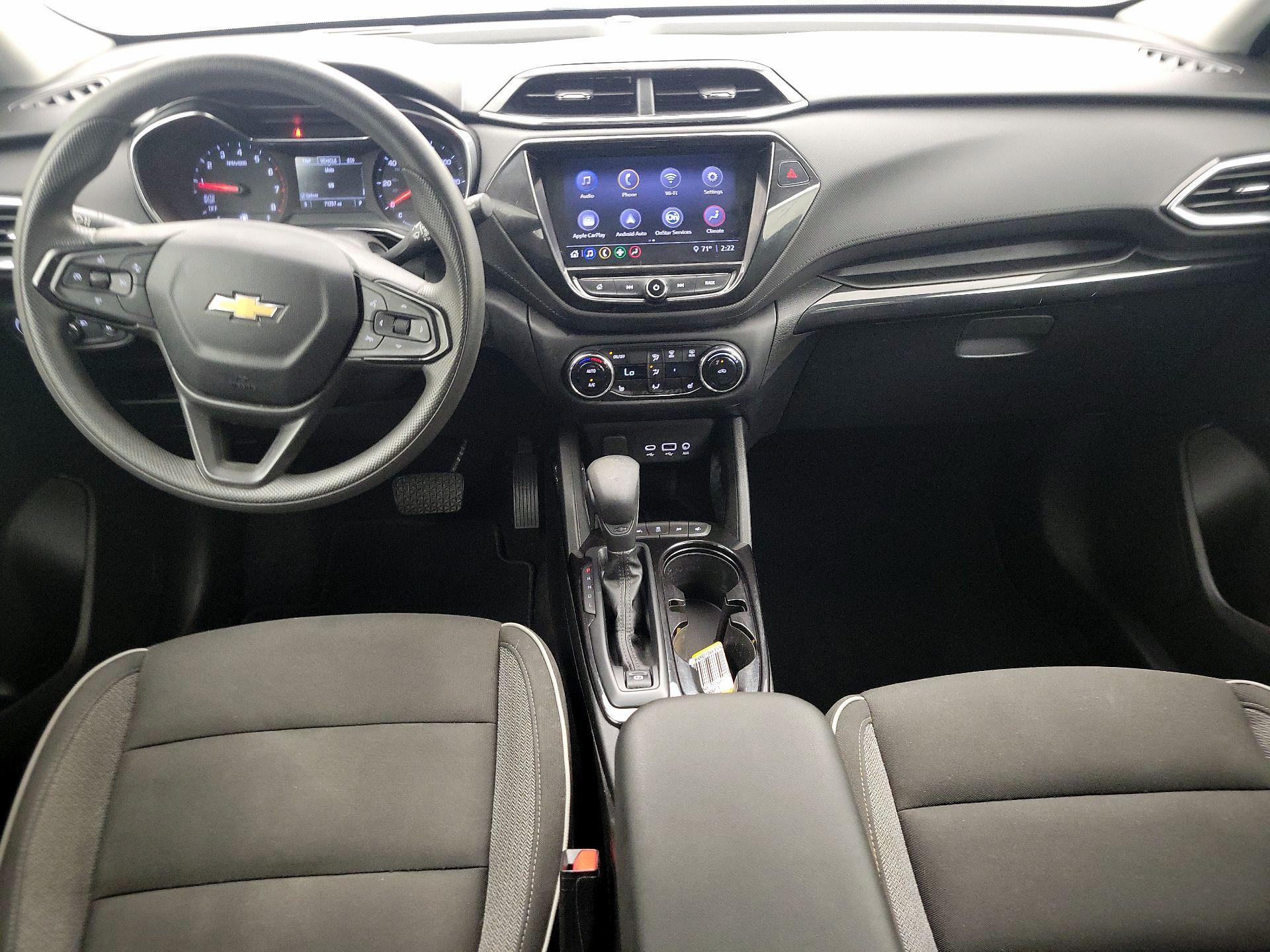 Thumbnail: 2021 Chevrolet TrailBlazer - 9