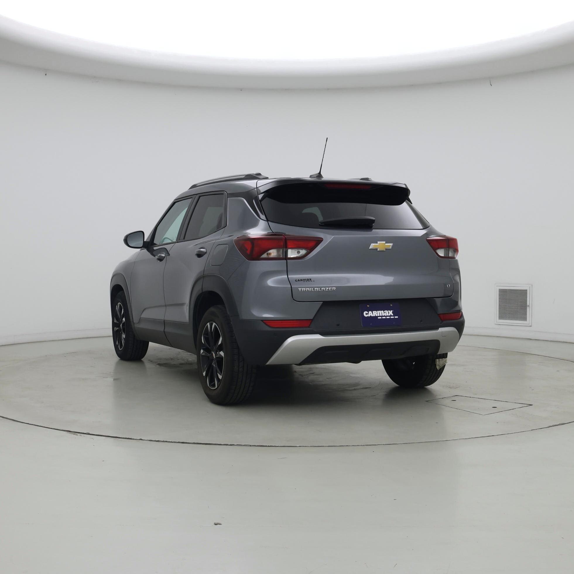 Thumbnail: 2021 Chevrolet TrailBlazer - 2