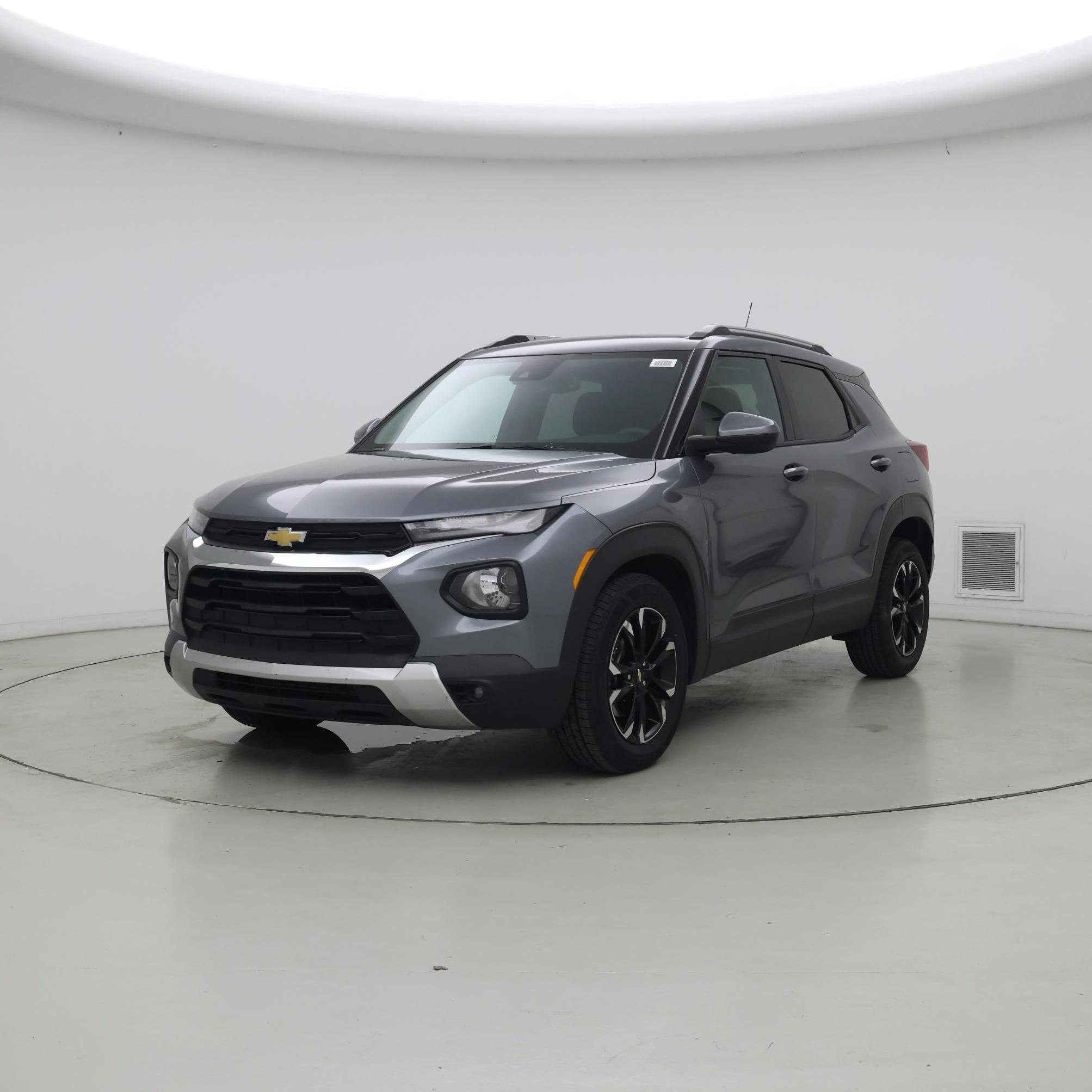 Thumbnail: 2021 Chevrolet TrailBlazer - 4