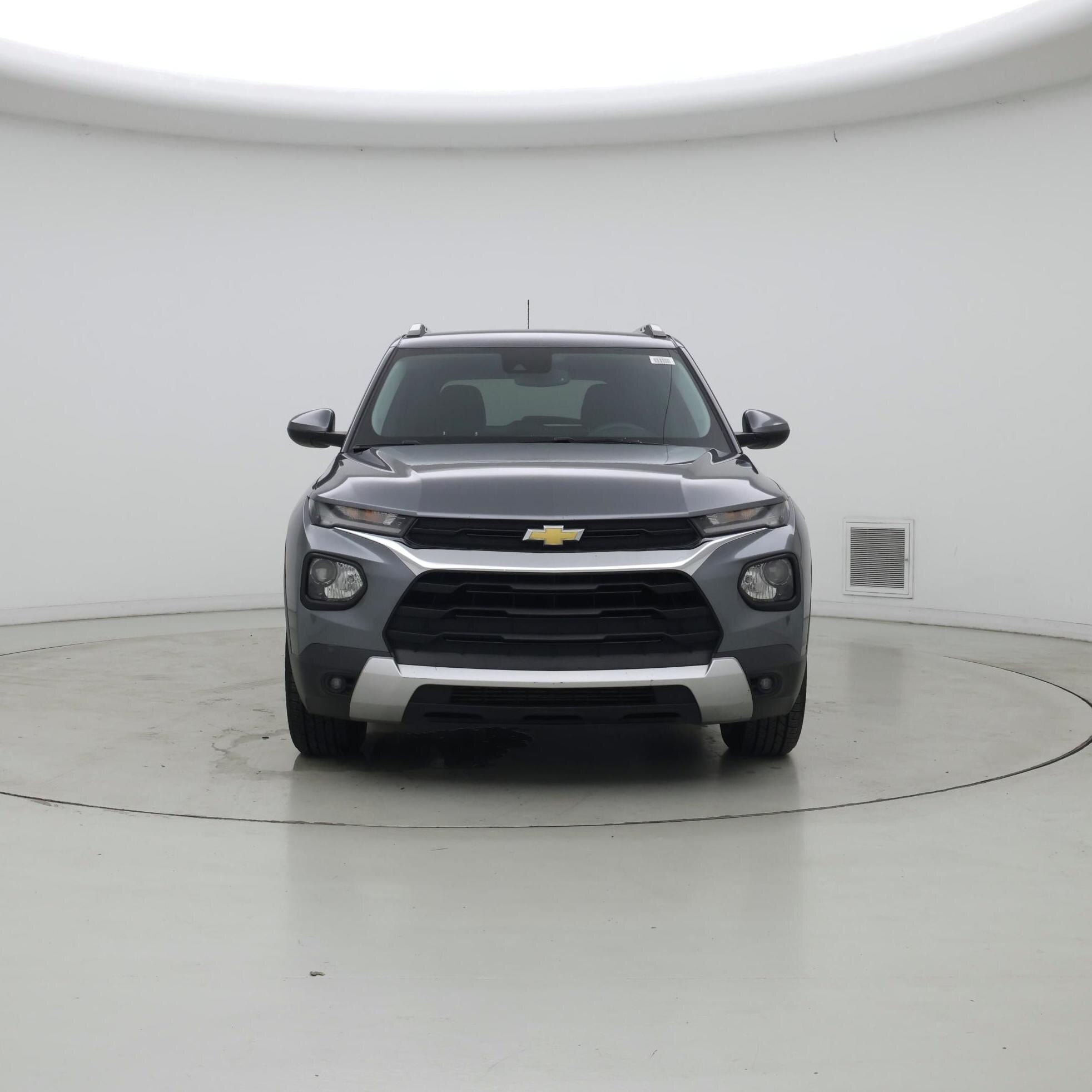 Thumbnail: 2021 Chevrolet TrailBlazer - 5