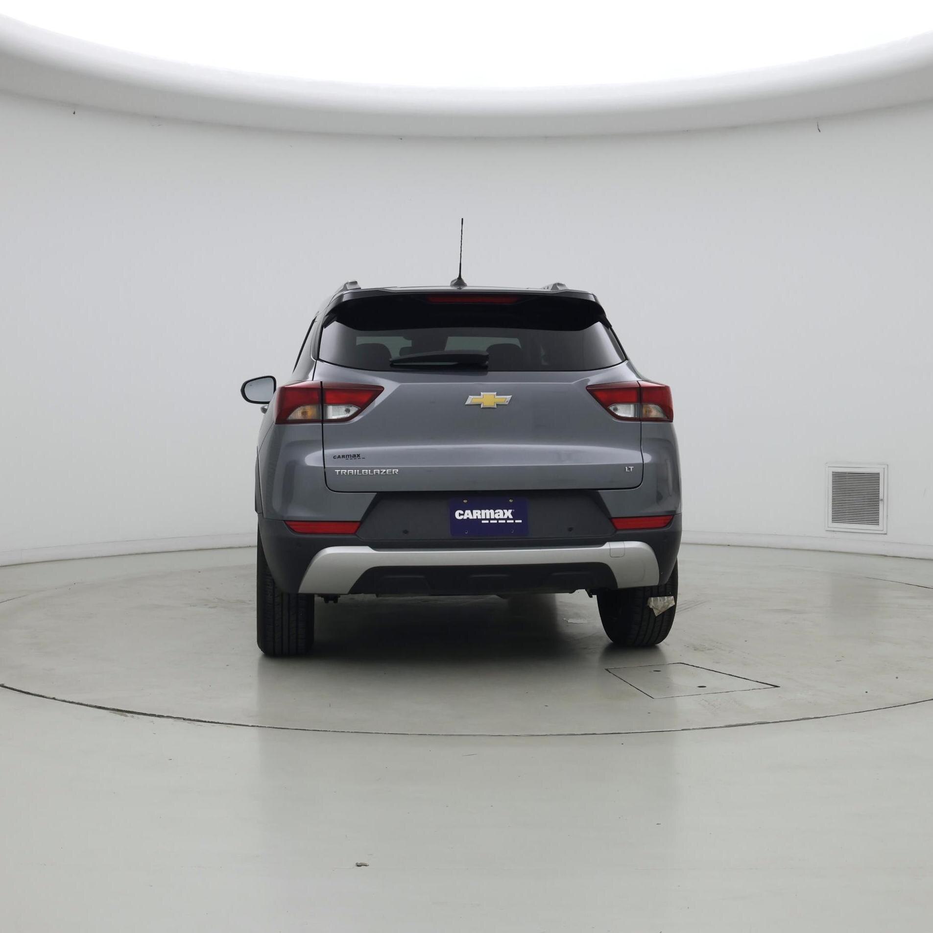 Thumbnail: 2021 Chevrolet TrailBlazer - 6