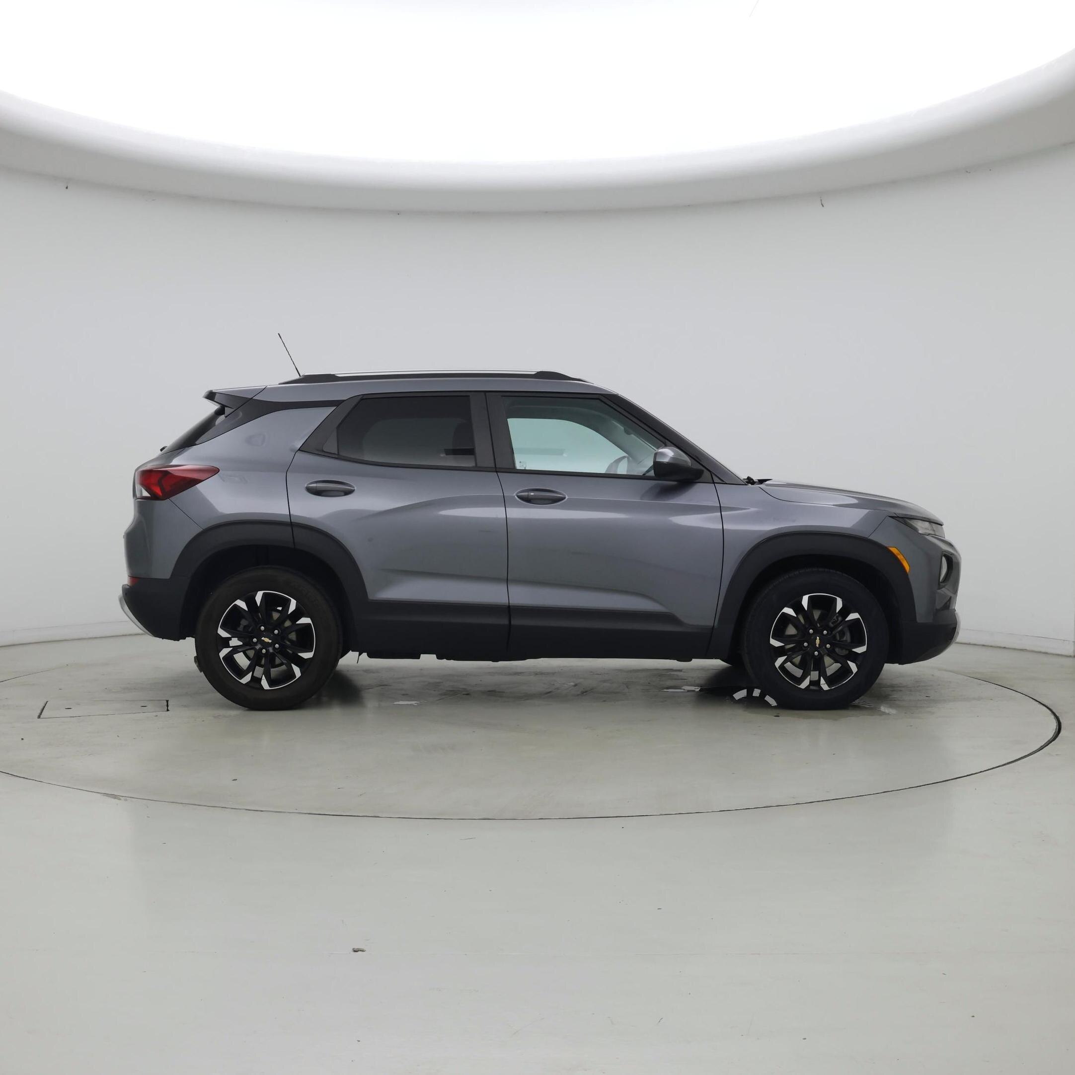 Thumbnail: 2021 Chevrolet TrailBlazer - 7