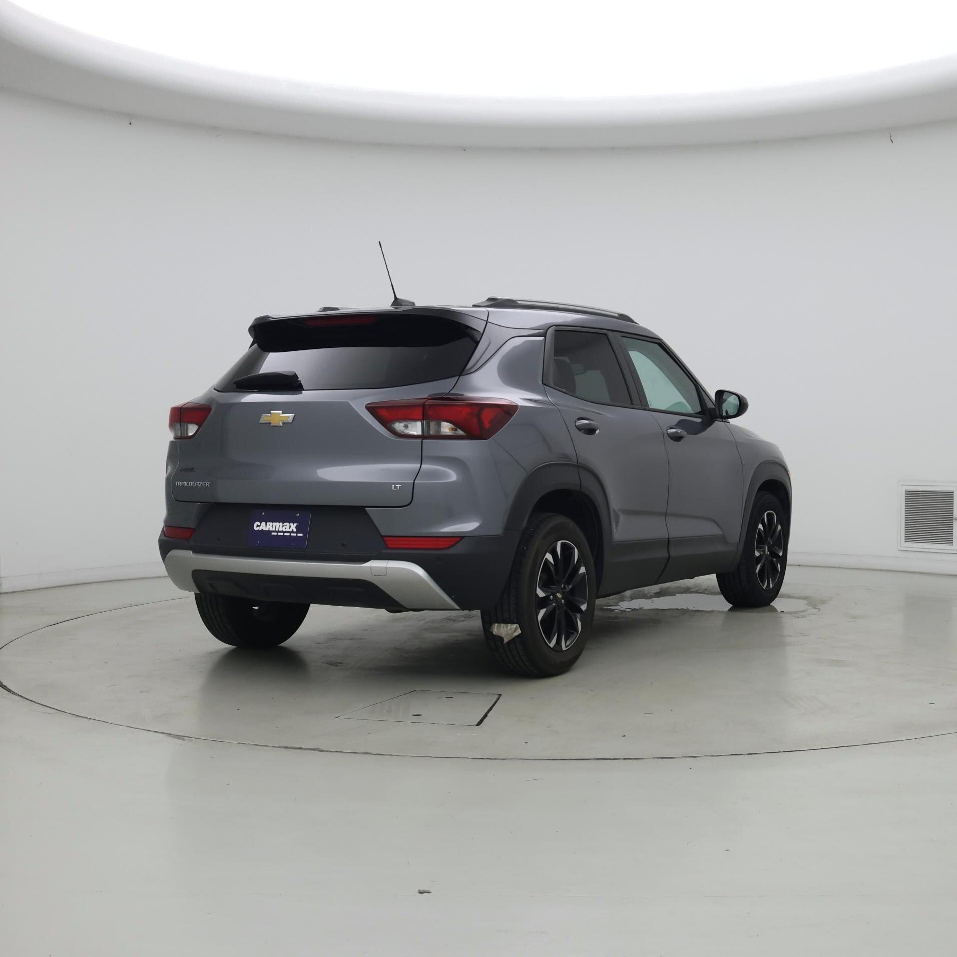Thumbnail: 2021 Chevrolet TrailBlazer - 8